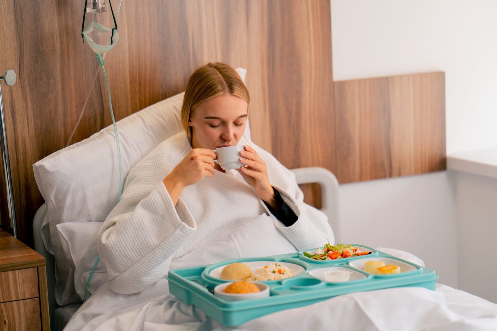 Snack Ideas That Are Safe and Tasty for Hospitals