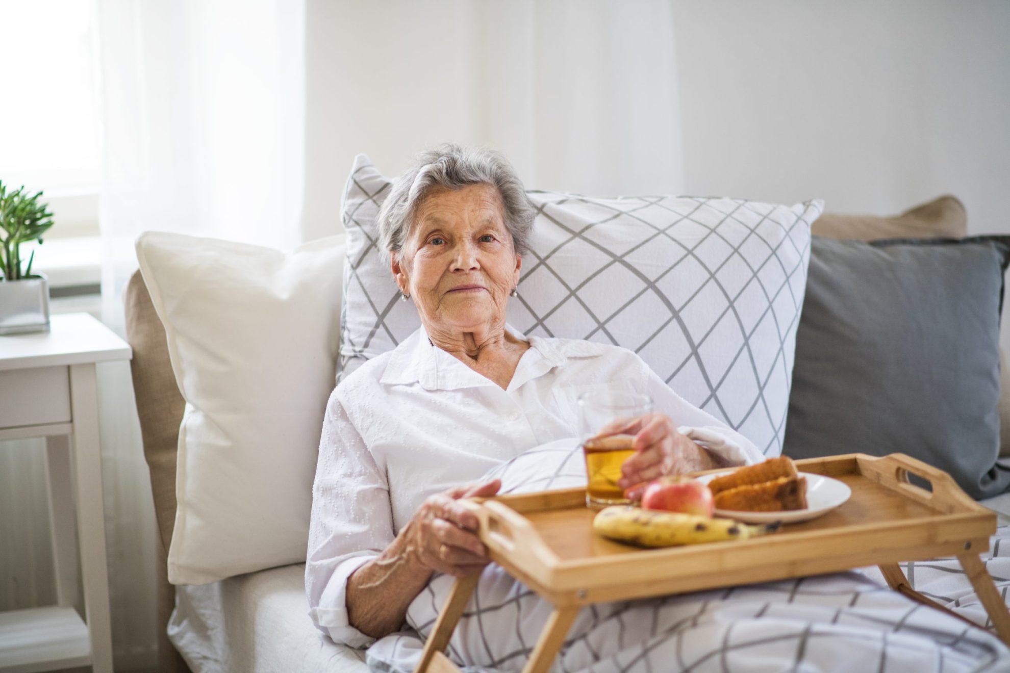 DIY Healthy Snacks for Hospital Patients
