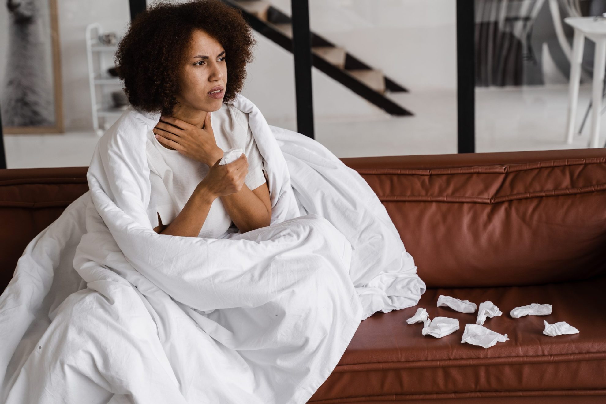 Thoughtful Blanket Gifts for Healing