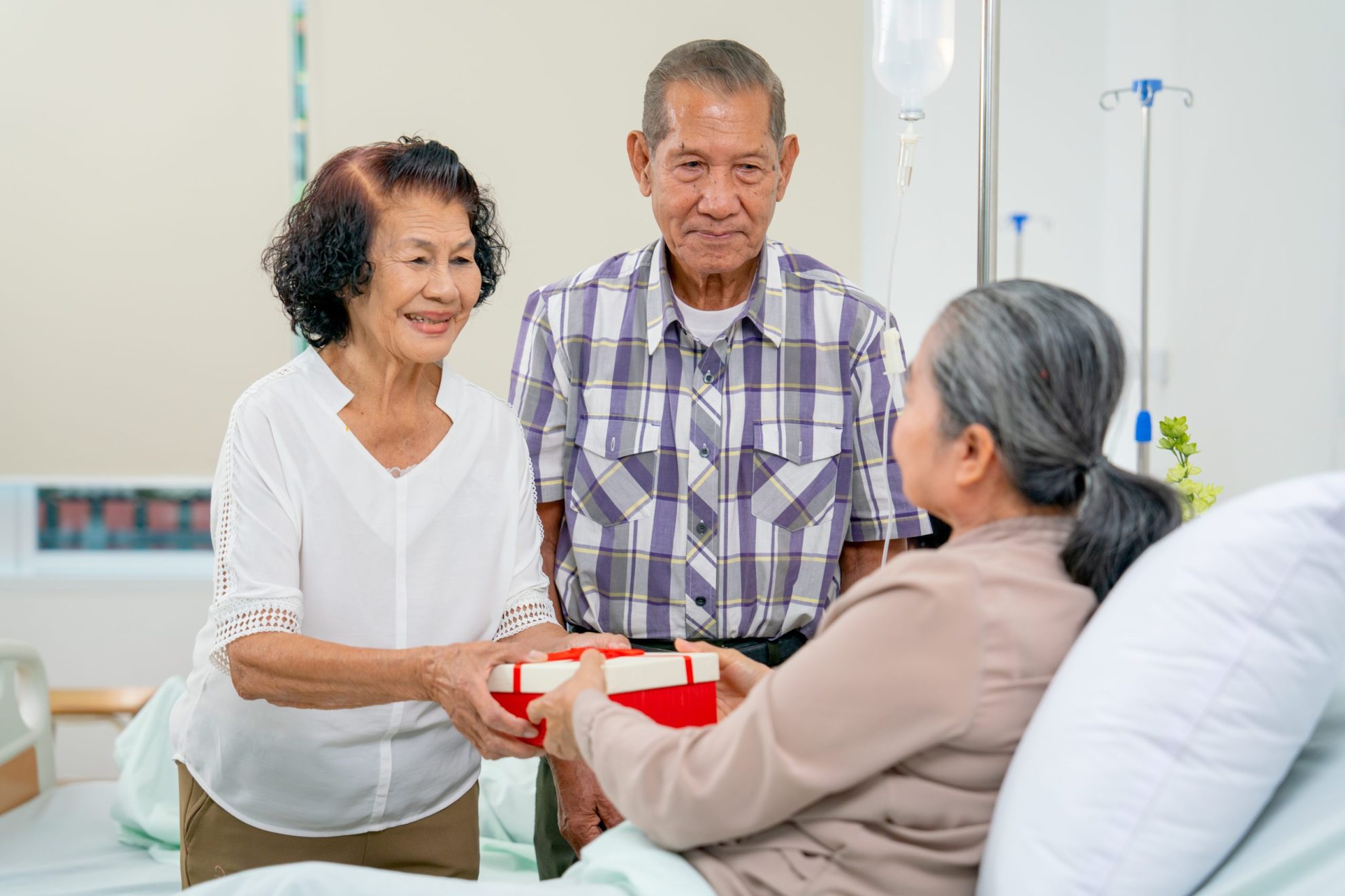 Creative Handmade Gifts for Patients in Hospital