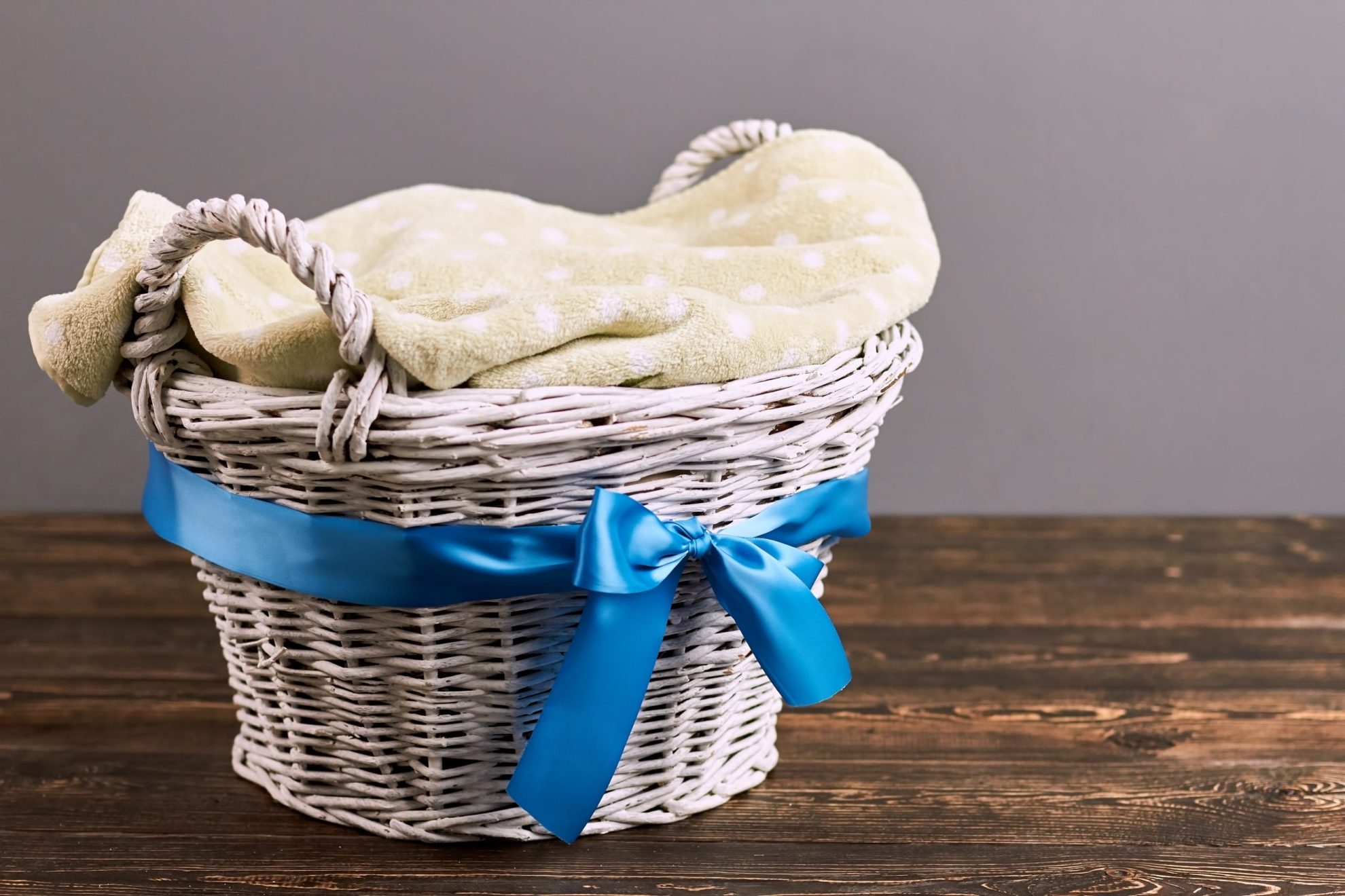 Build a Thoughtful Comfort Basket for Patients