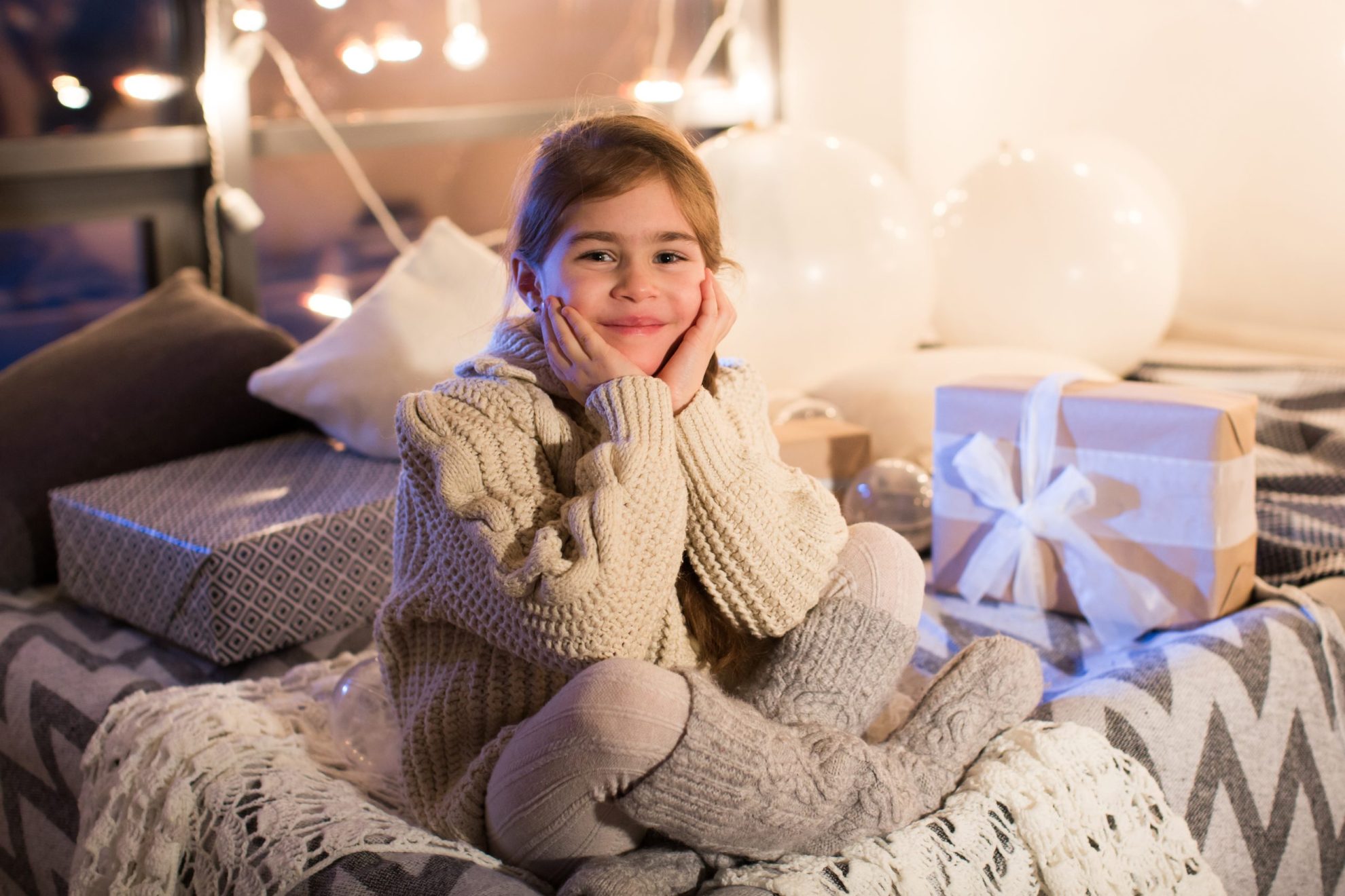 Fun and Comforting Presents for Young Patients