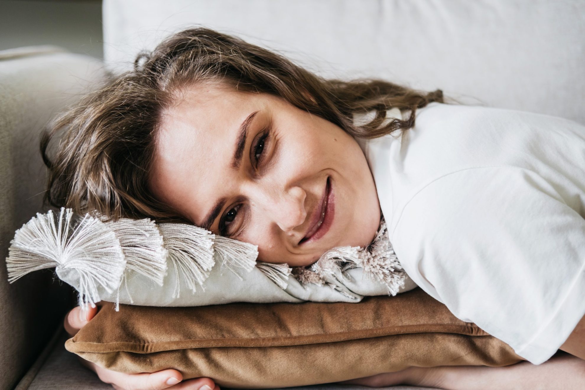 Comfort Gifts: Pillows for Healing and Rest