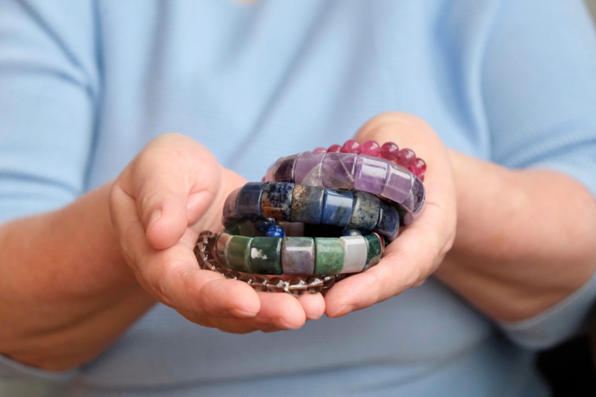 Healing Jewelry Gifts for Patients
