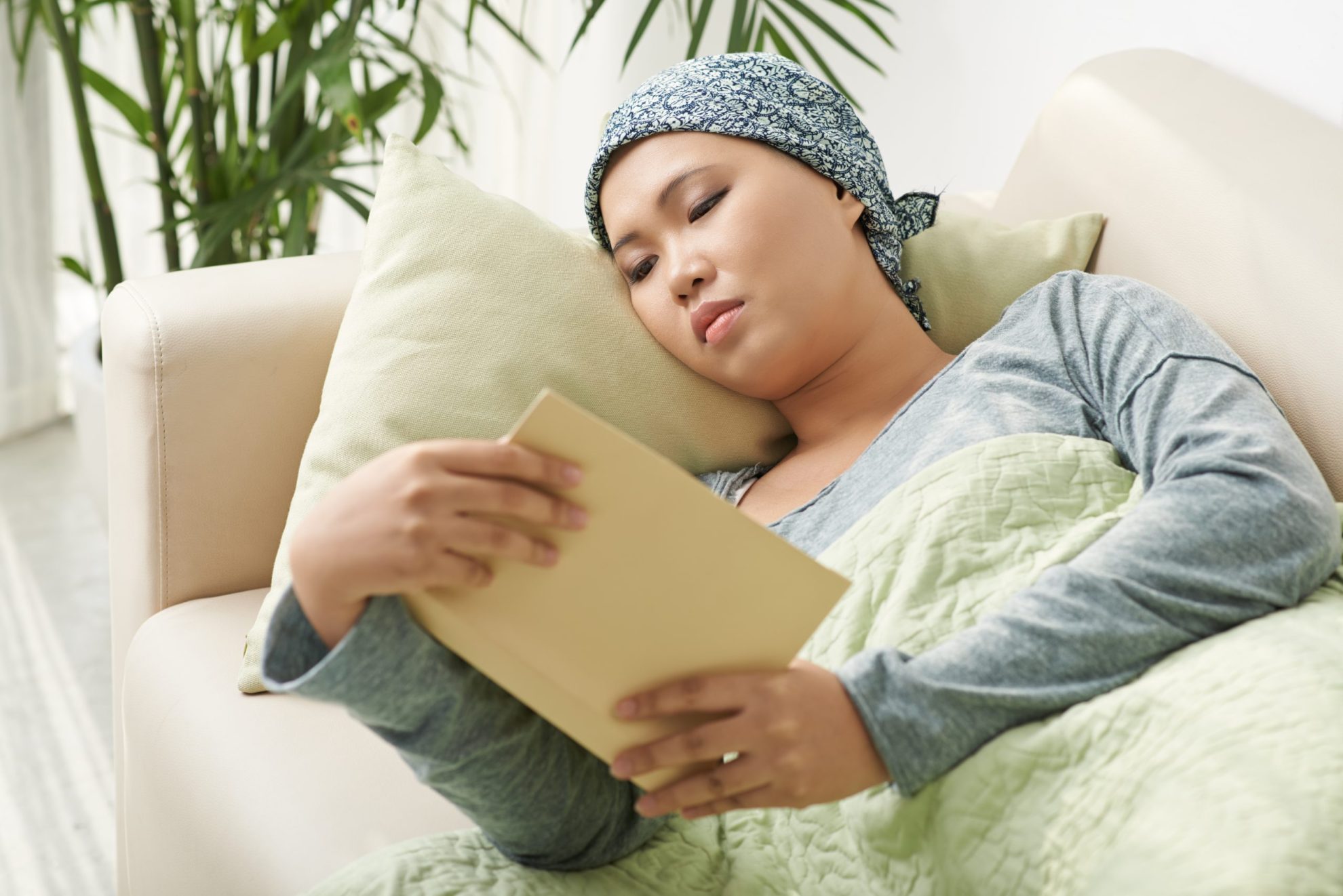 Comfort Items That Ease Chemo Side Effects