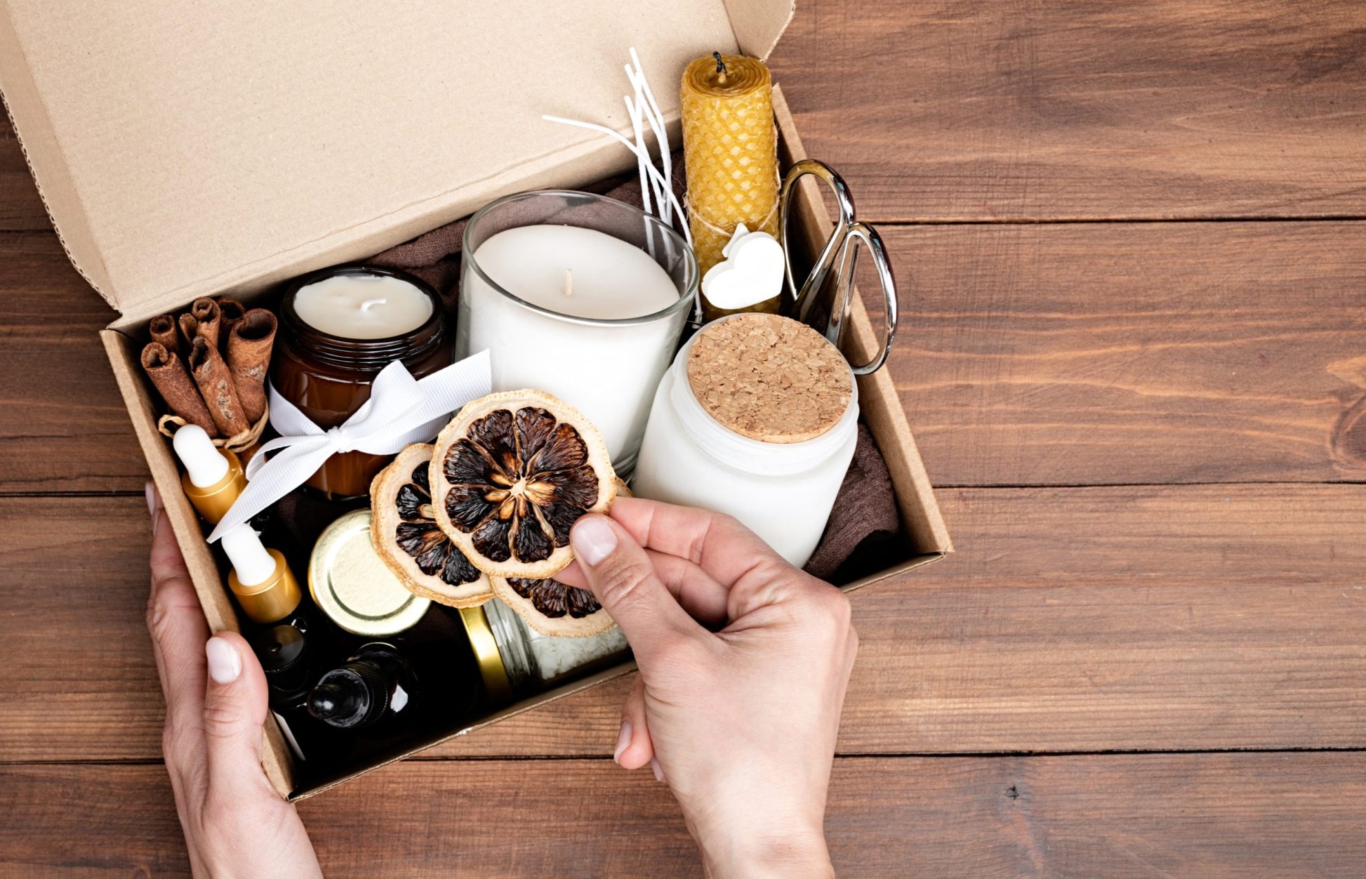 Wellness-Focused Gift Baskets for Patients