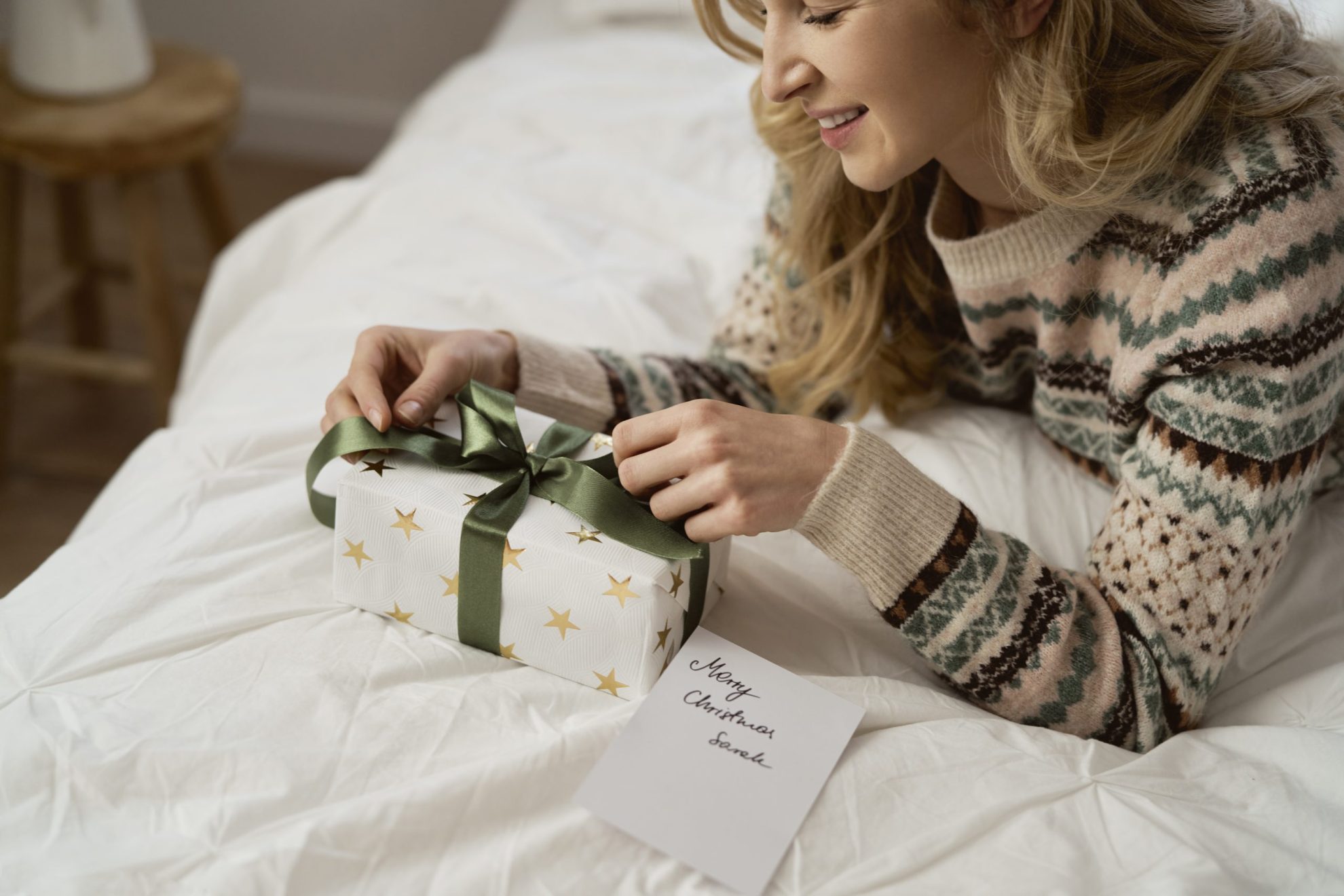 Thoughtful Presents for Patients Just Home from Hospital