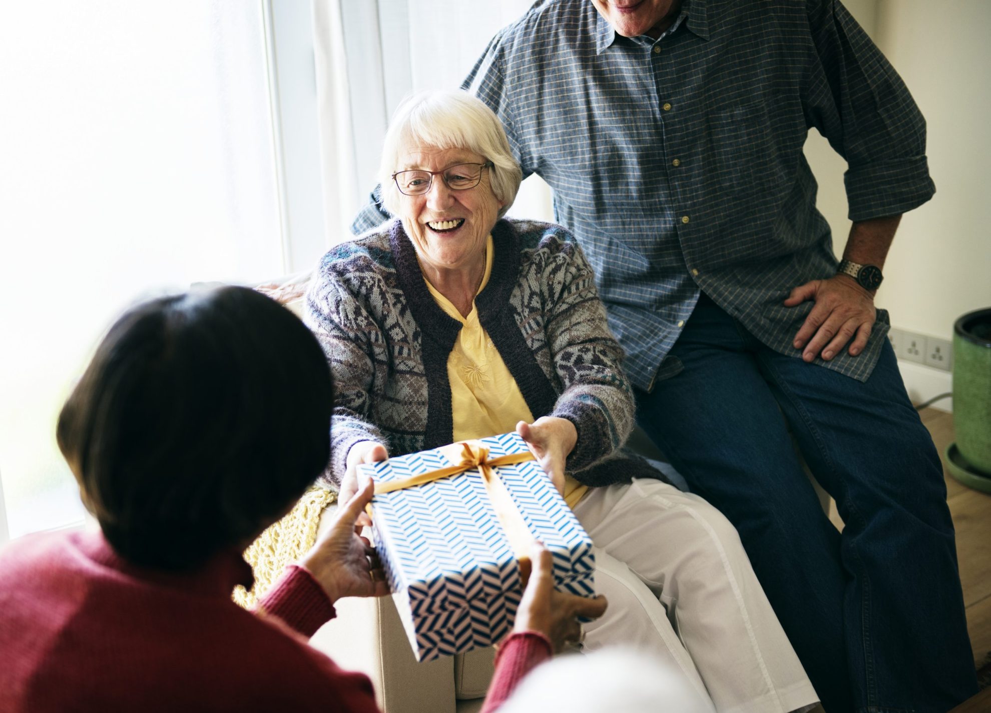 Surgery Recovery Gifts for Seniors