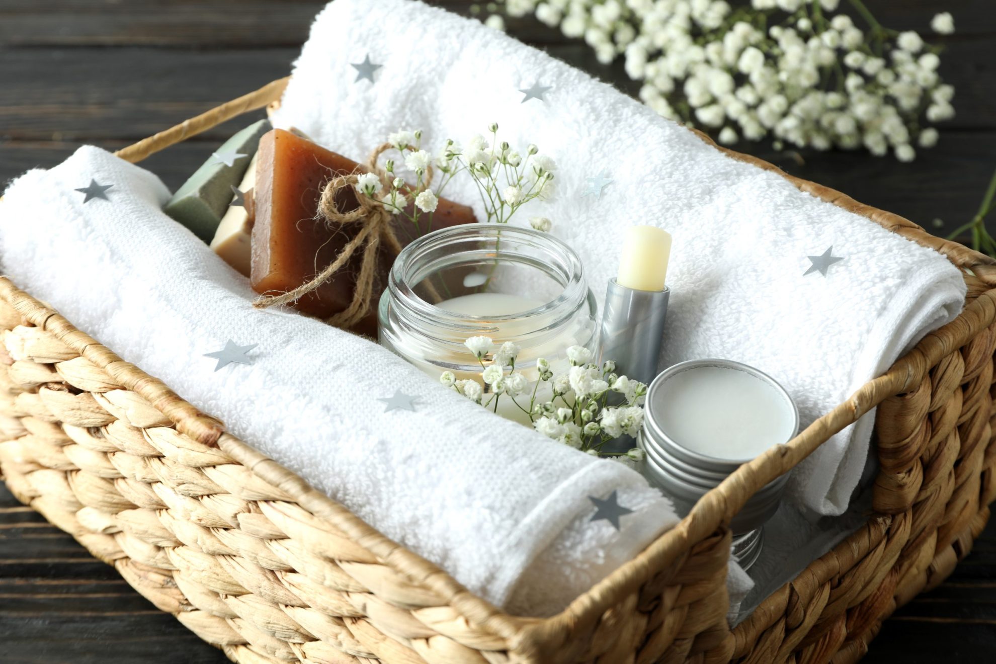 Comfort Gift Baskets to Ease Recovery