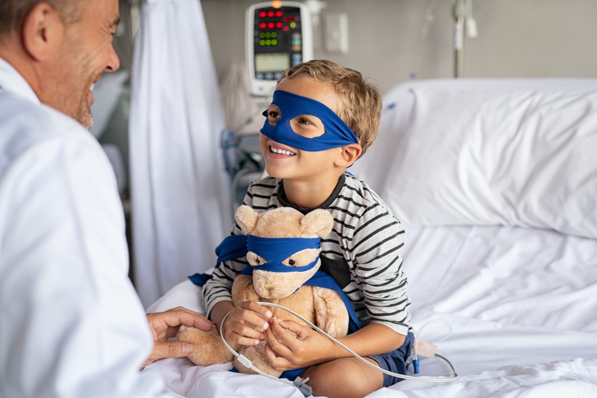 Top Presents to Make Kids Smile in Hospital