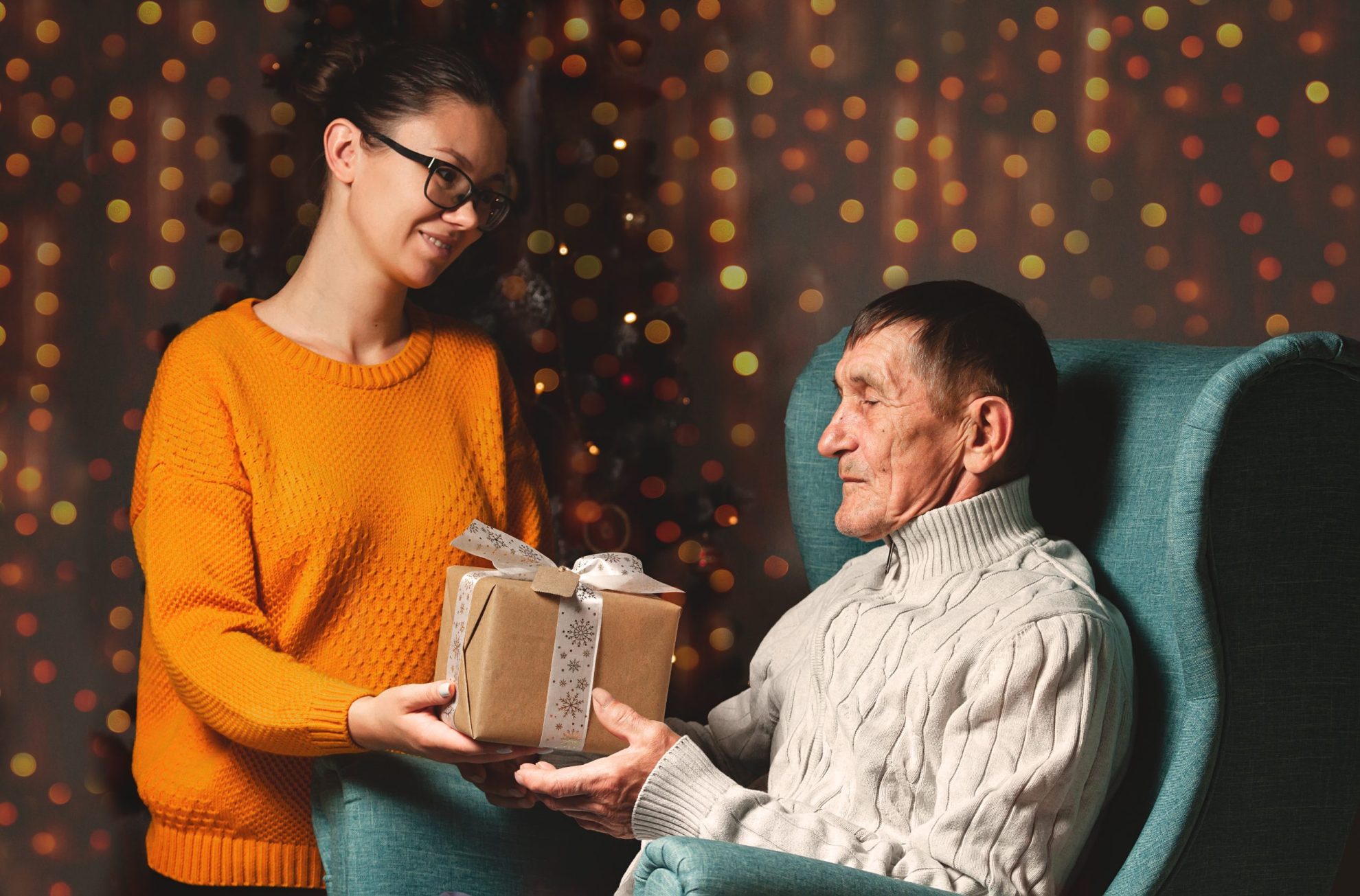 Thoughtful Presents for Elderly Healing