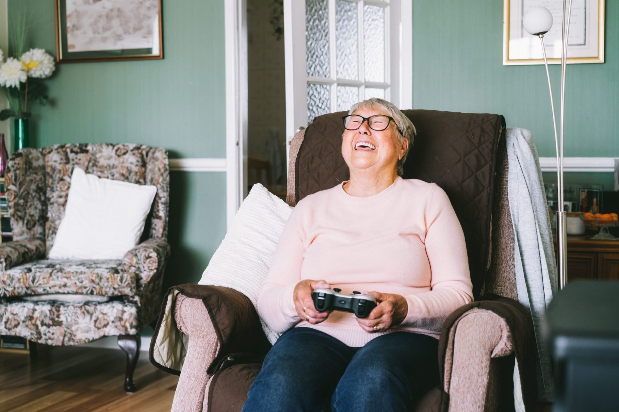 Top Items to Help Seniors Relax and Recover