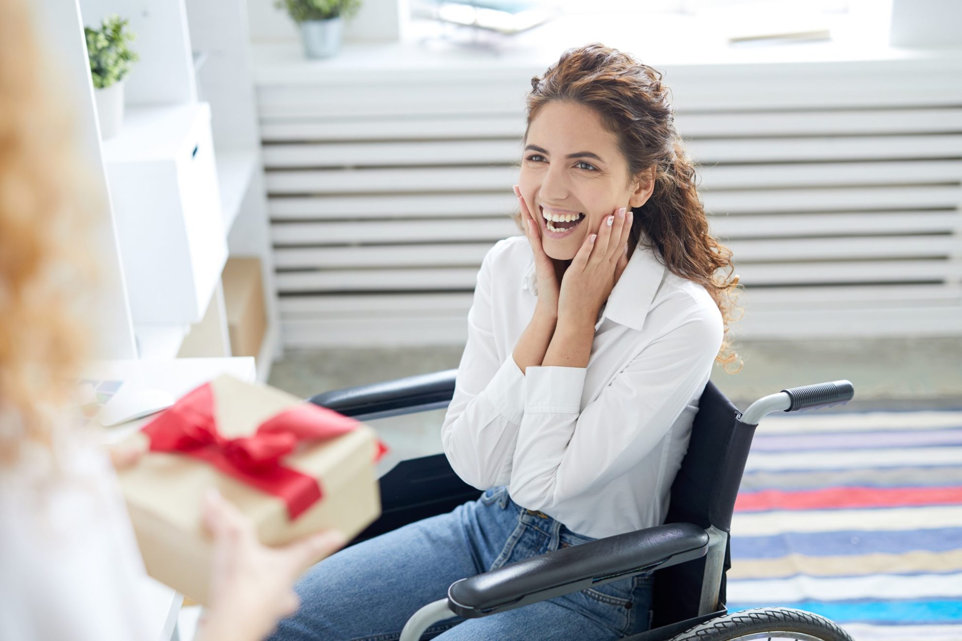 Supportive Gifts for Patients with Challenging Diagnoses