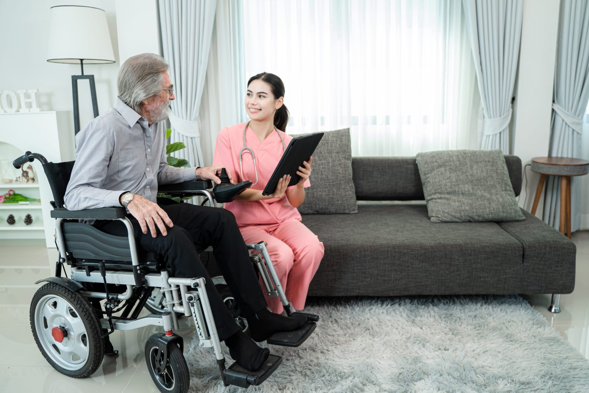 Top Comfort Items for Rehabilitation