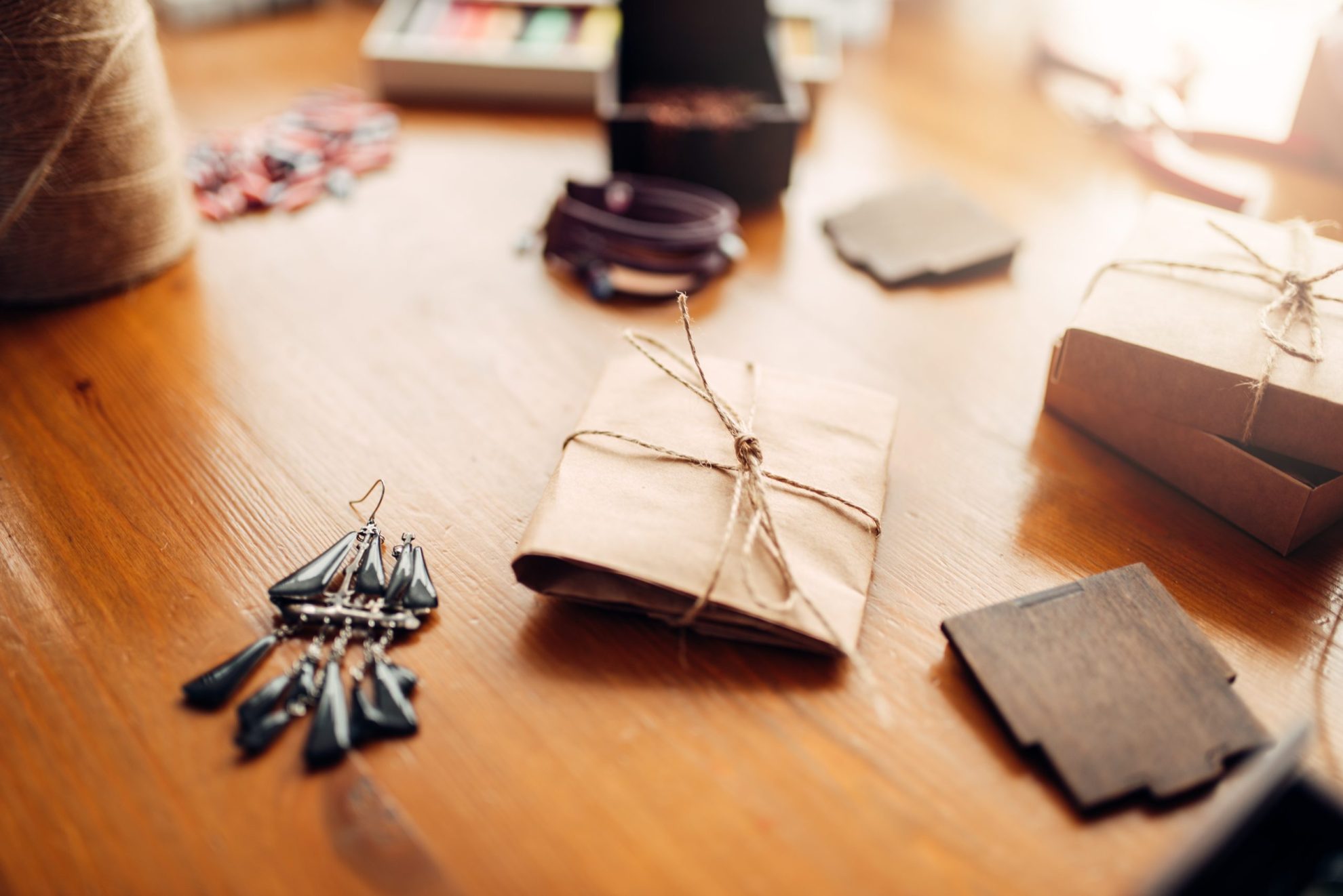 Thoughtful Handmade Items to Lift Spirits