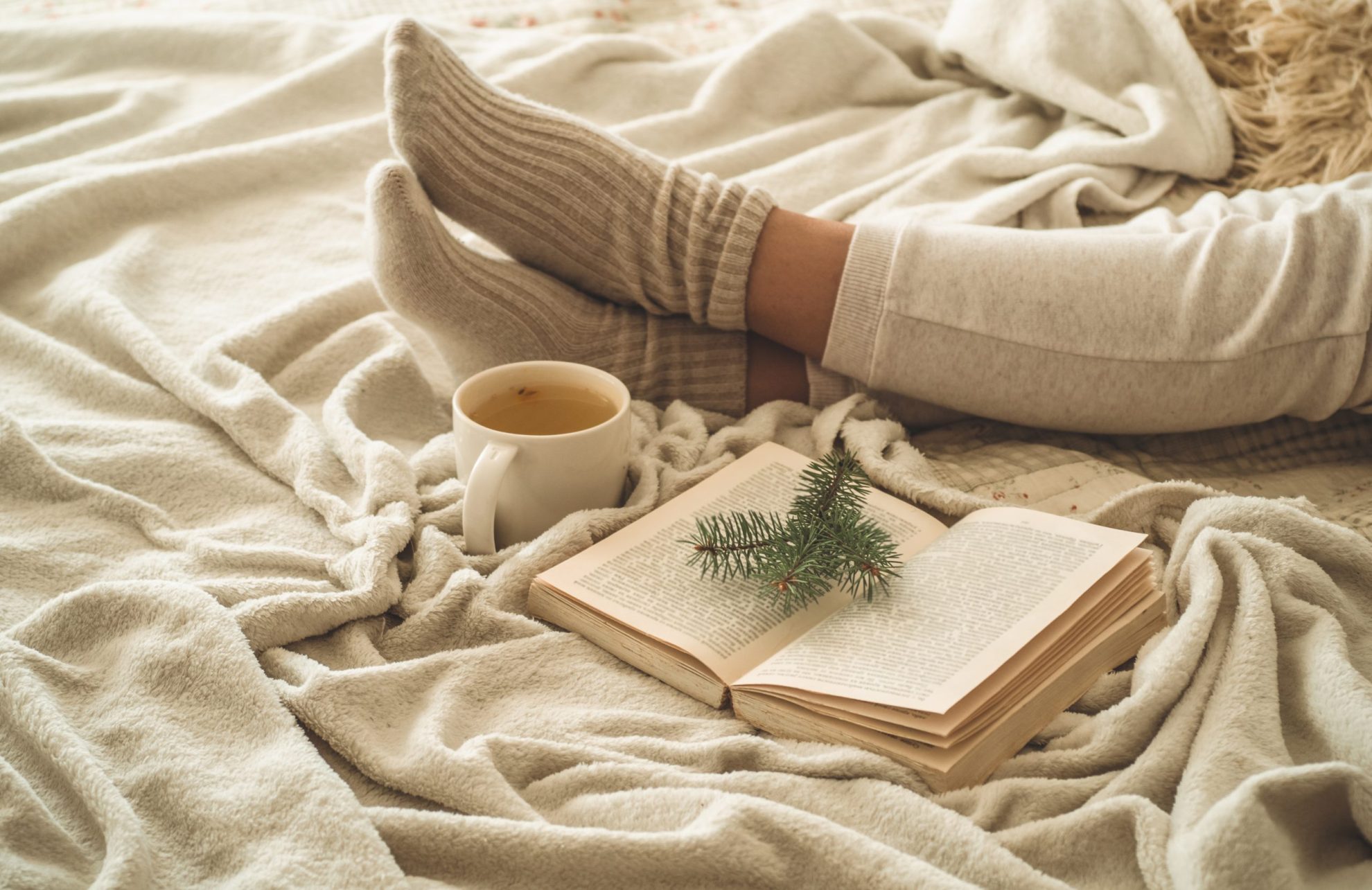 Comfort and Escapism: Best Reads for Recovery
