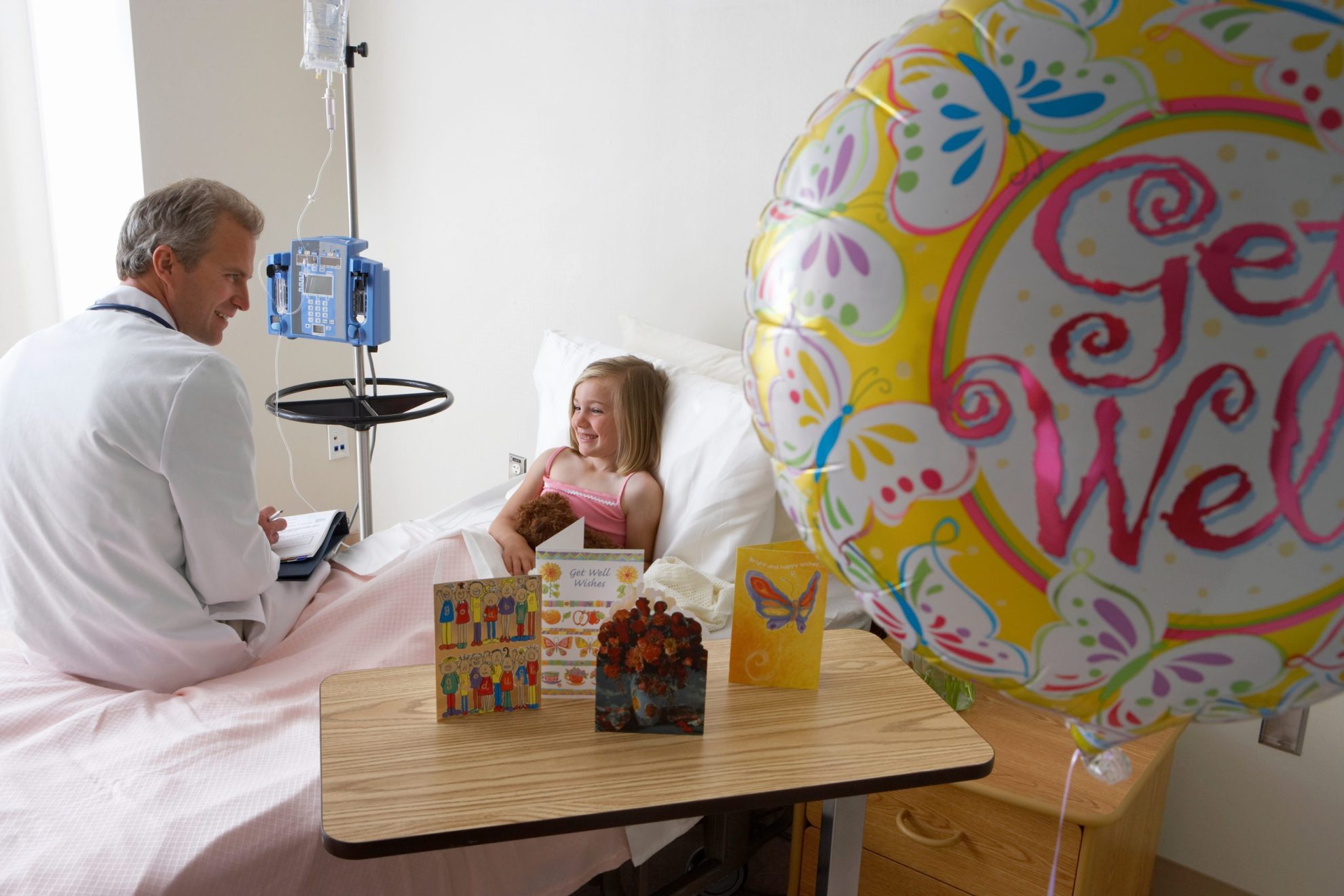 Heartwarming Gifts for Hospitalized Parents