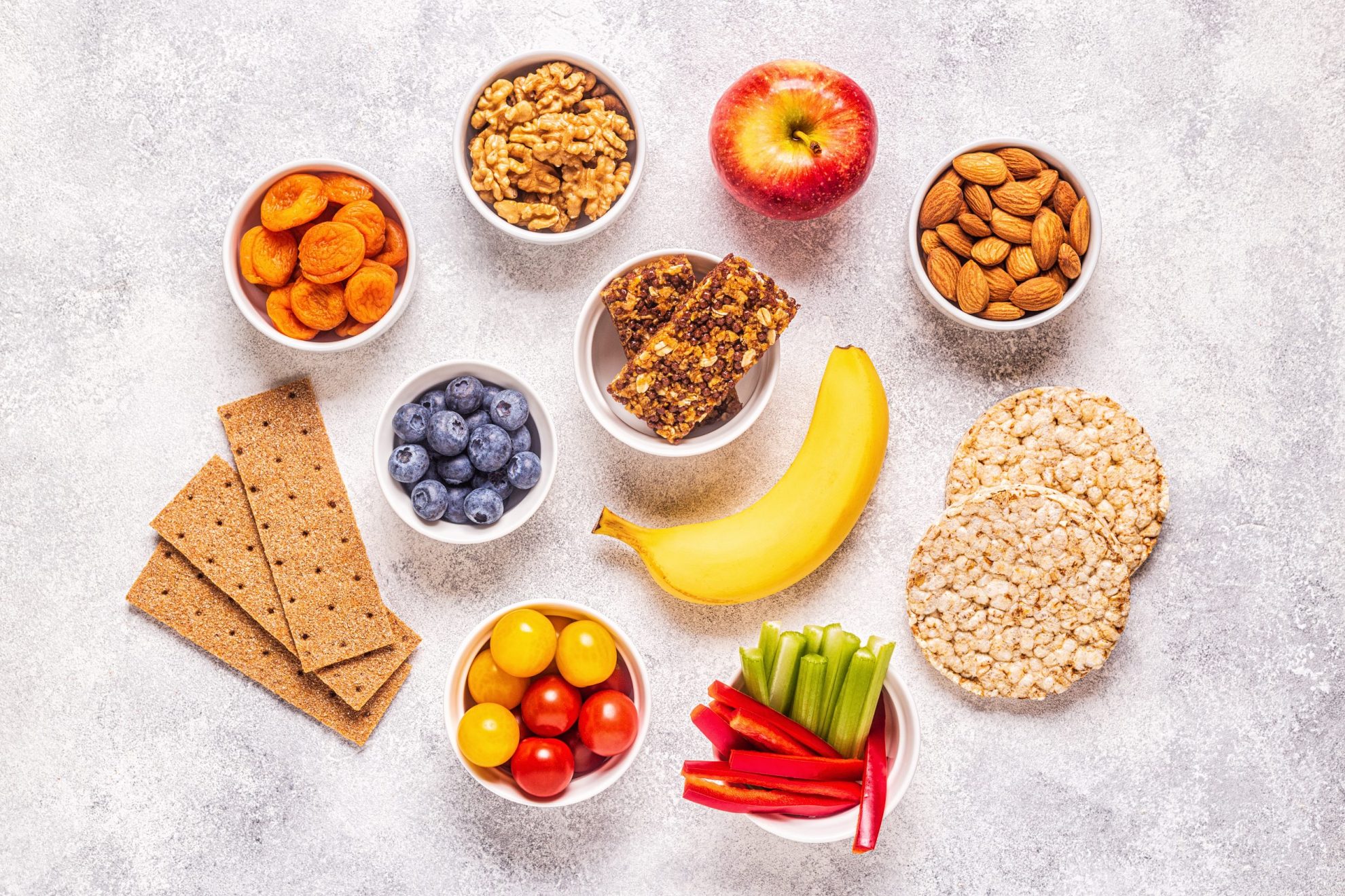 Nutritious and Comforting Snack Ideas