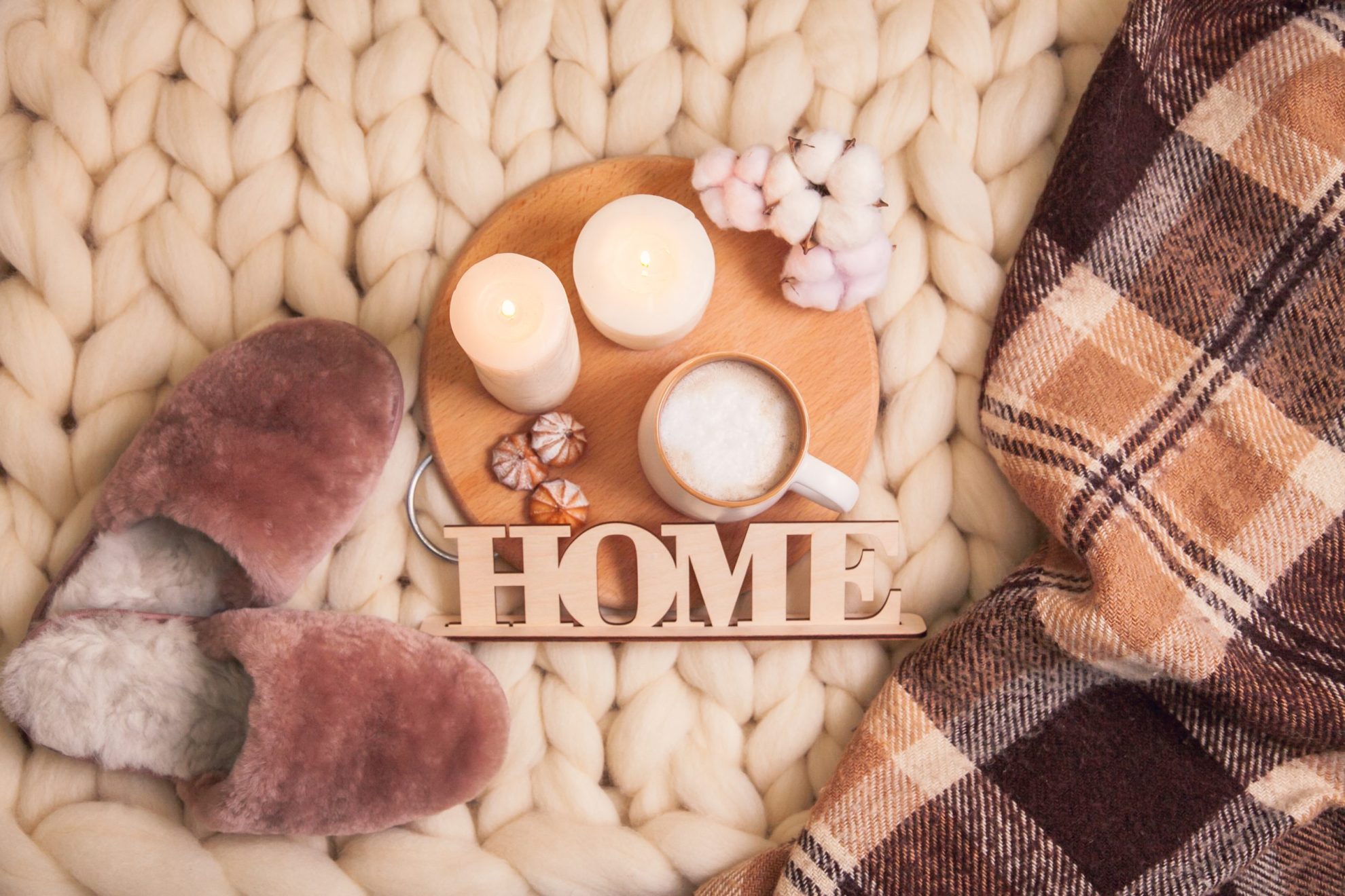 Comfort and Practical Items for Home Healing