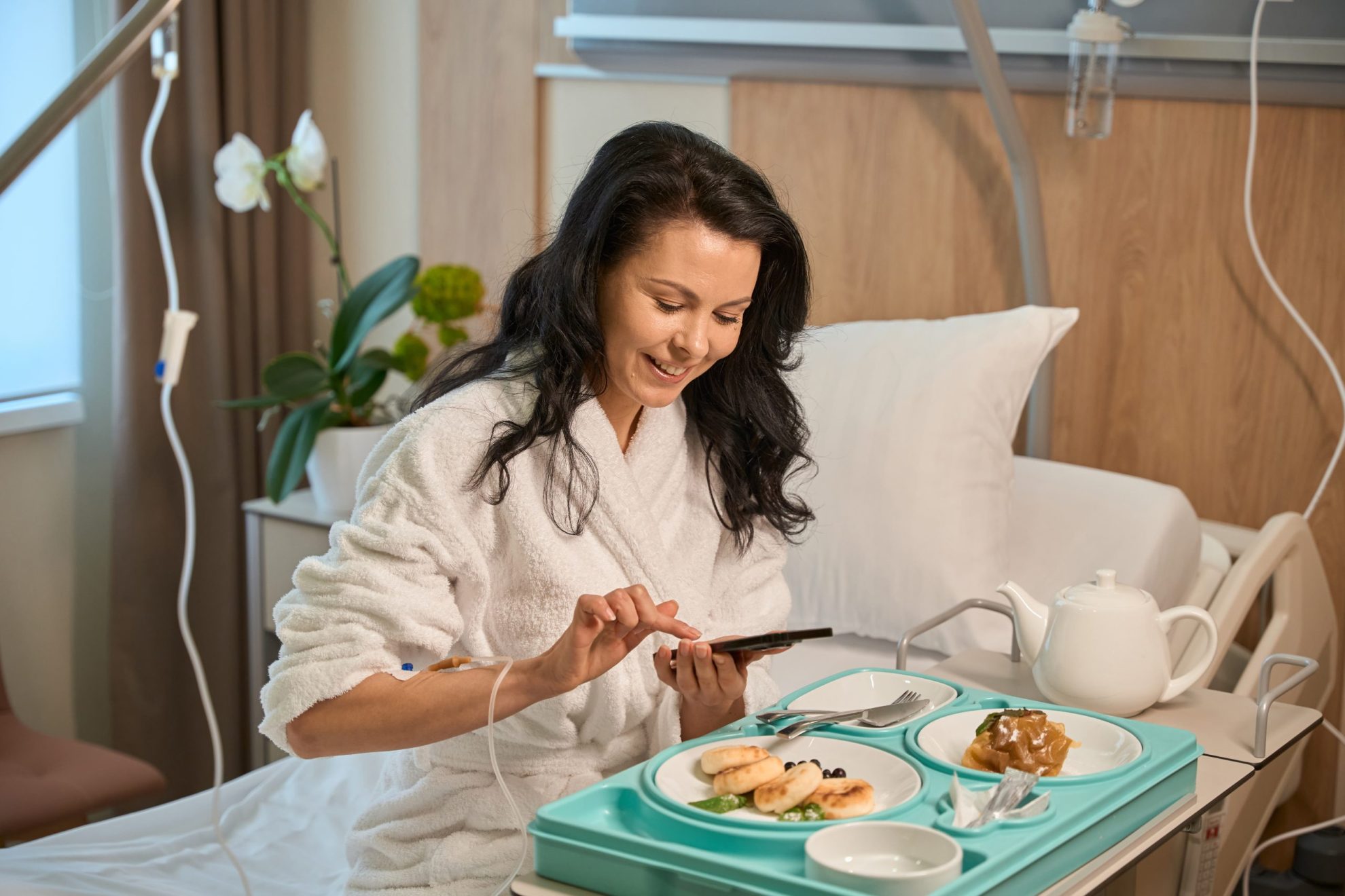 Hospital-Friendly Treats Patients Will Love