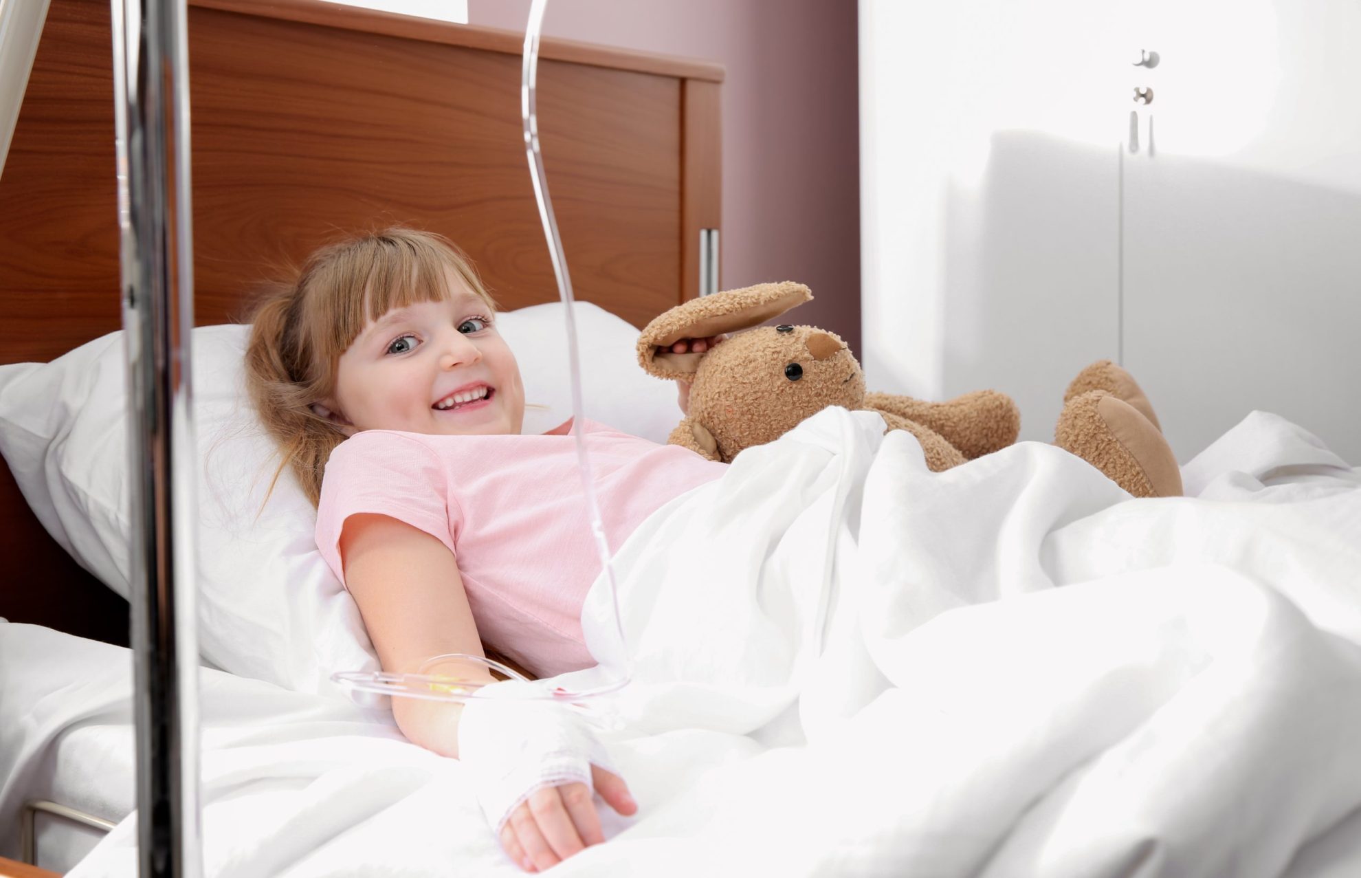 Creative Ideas to Cheer Up Hospitalized Children