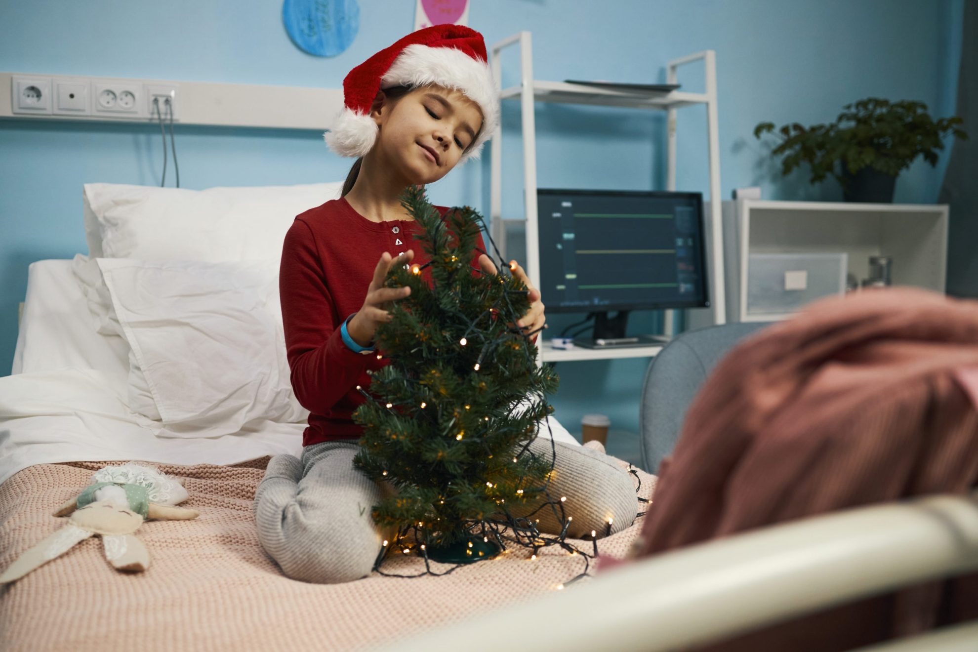 Top Gifts for Kids in Hospital