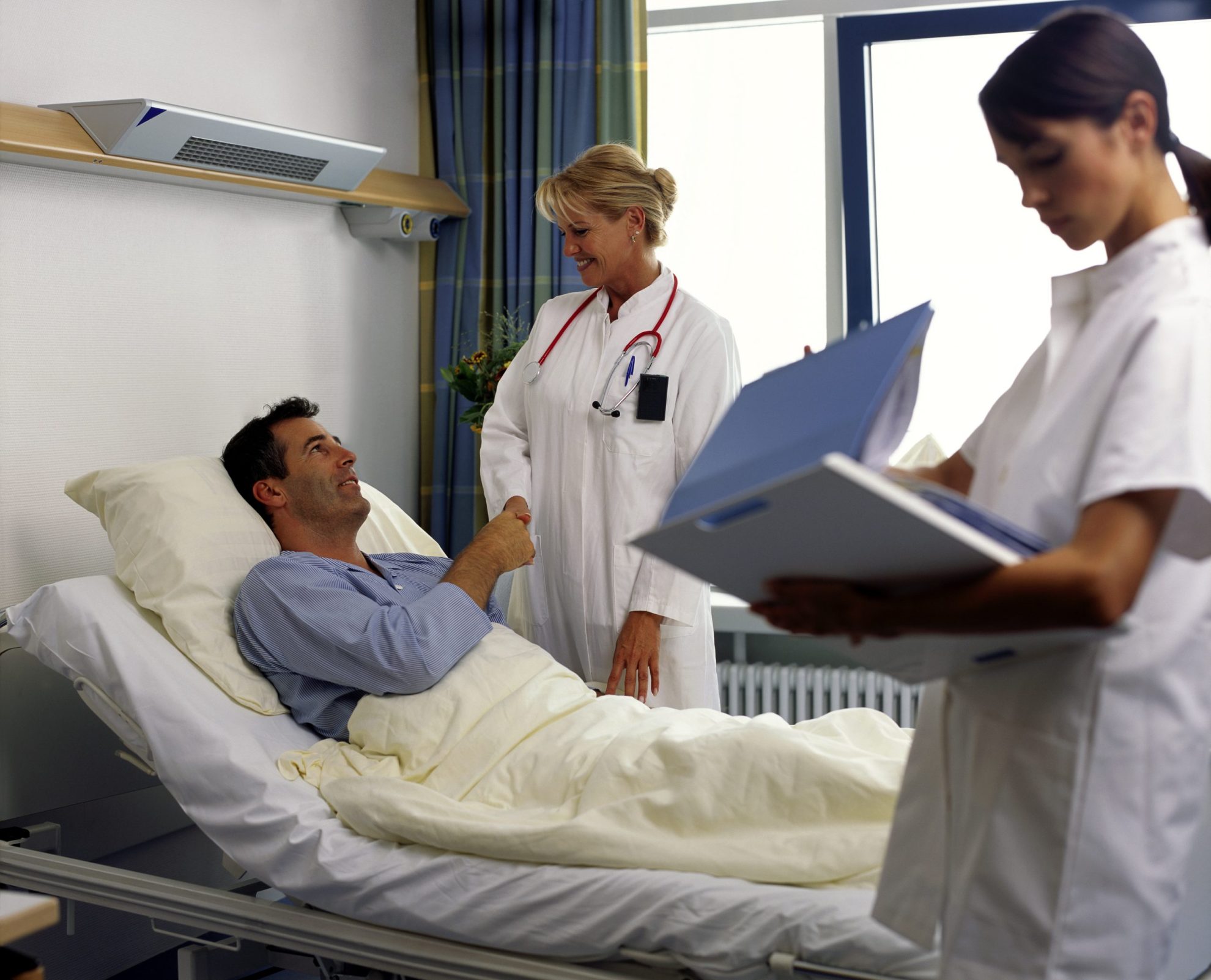 Comfort Items Every Patient Needs in Hospital