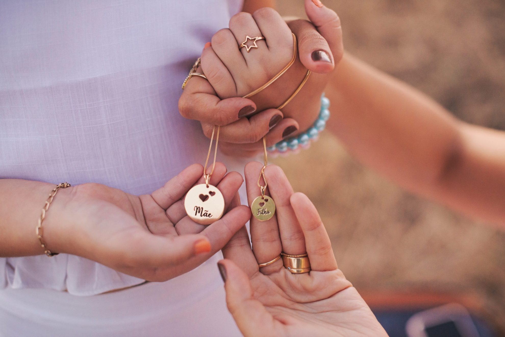 Thoughtful Custom Jewelry for Loved Ones