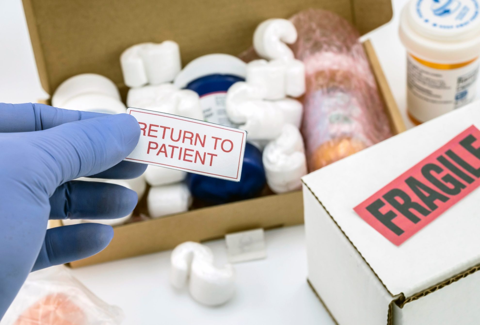 Top Custom Items to Include in Patient Packages