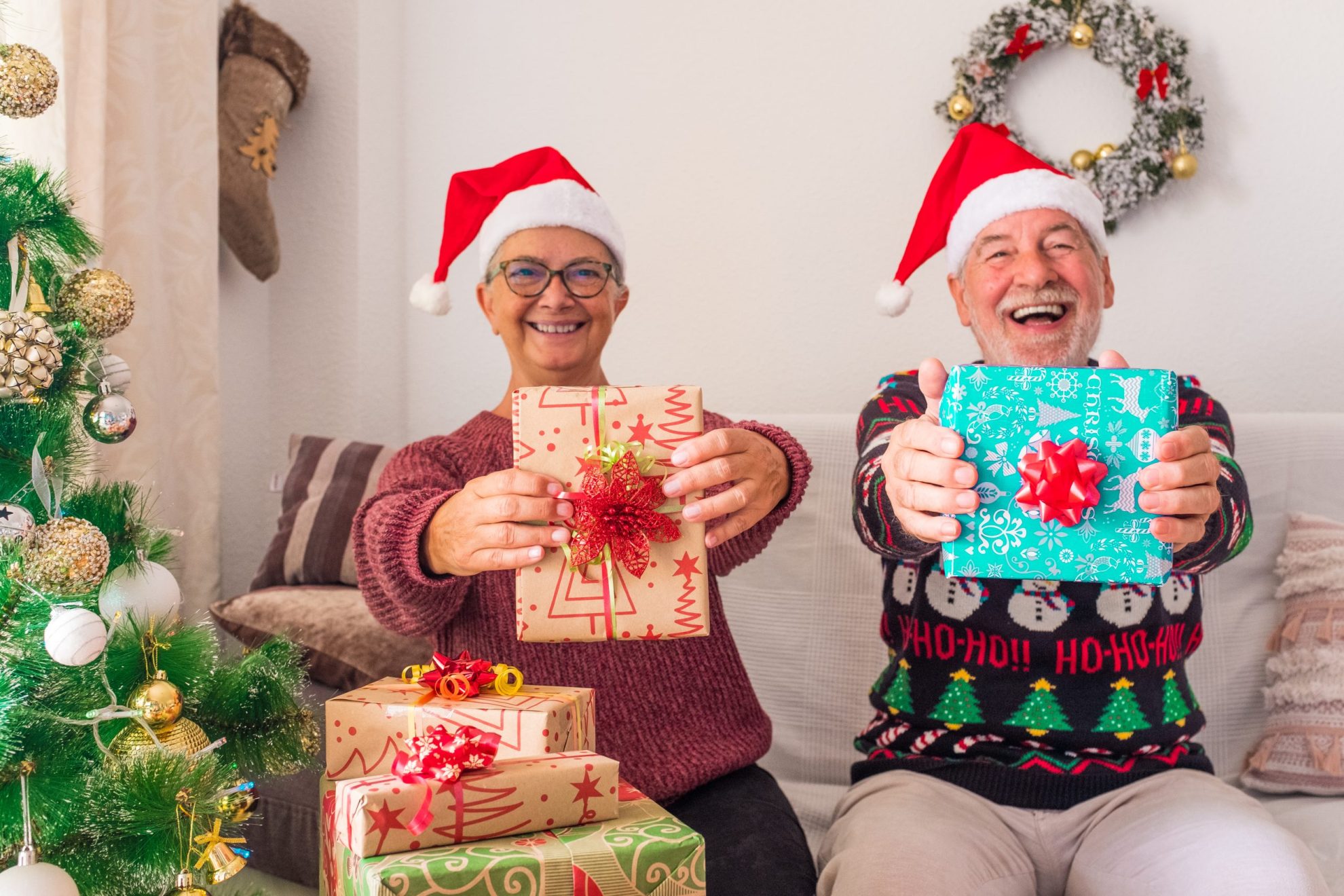 Top Presents to Brighten a Nursing Home Stay