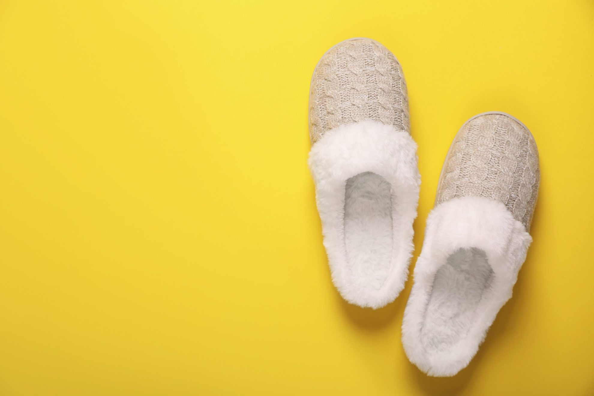 Cozy Slippers for Patients in Recovery