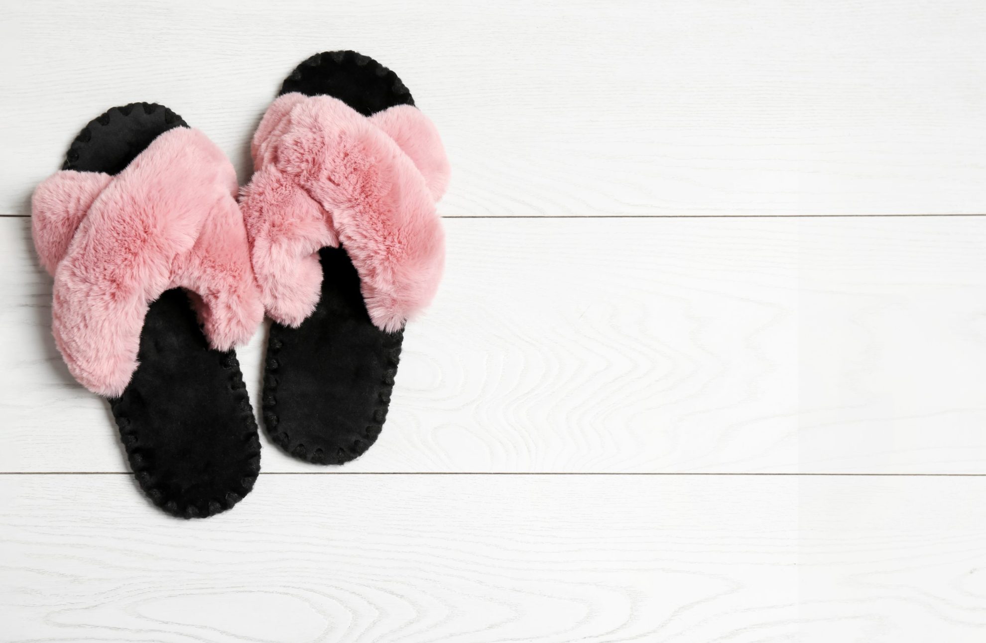 Practical and Thoughtful Gifts: Slippers for Healing