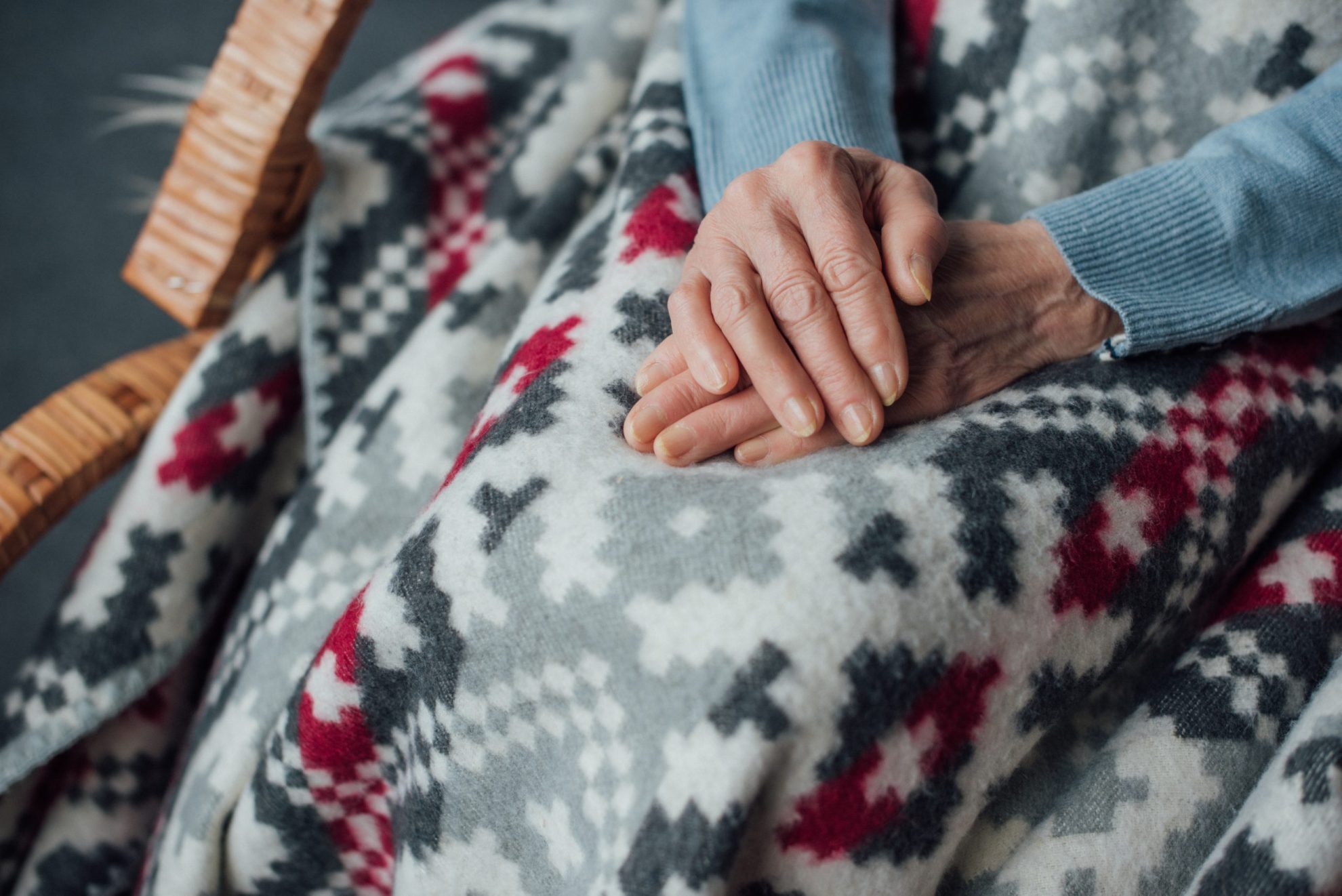 Comfort Items for Seniors in Care Homes