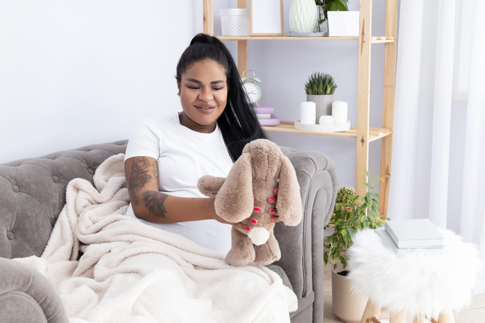 Comfort Items to Ease Anxiety During Treatment