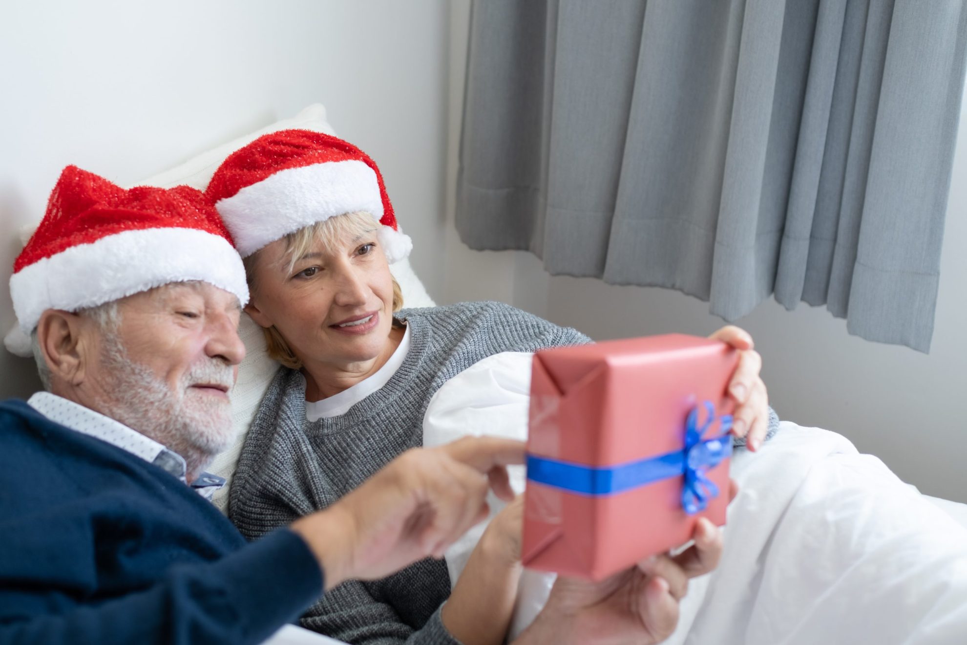 Thoughtful Gifts for Hospitalized Seniors