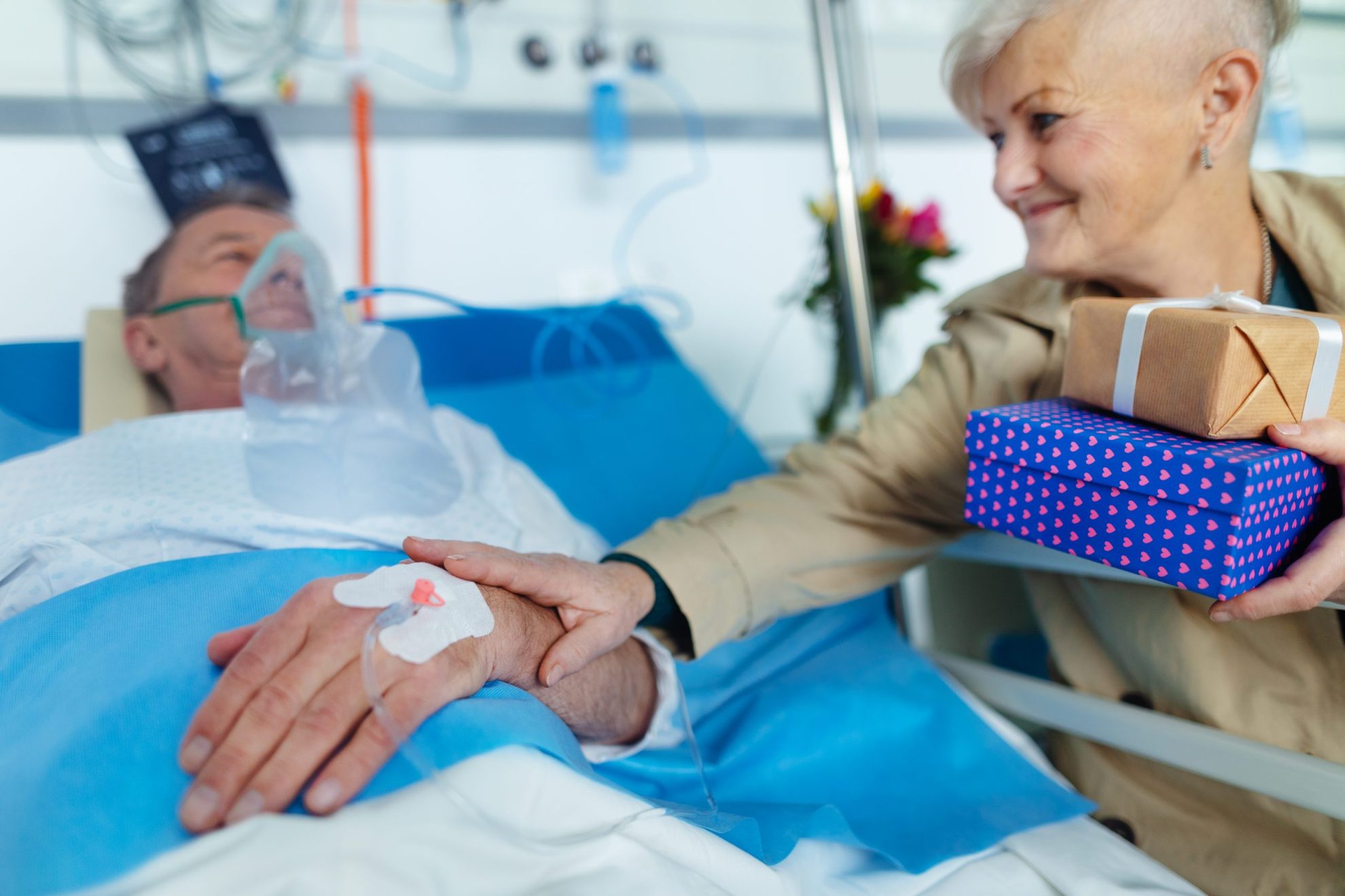 Top Hospital Patient Gifts for Comfort and Cheer