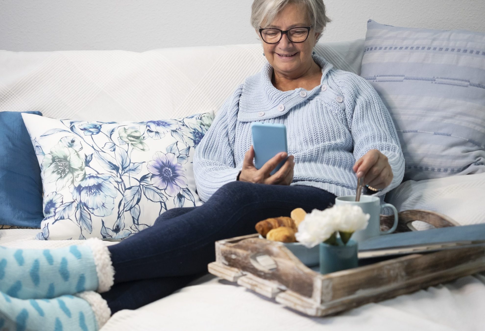 Comfort Items Every Senior Patient Needs