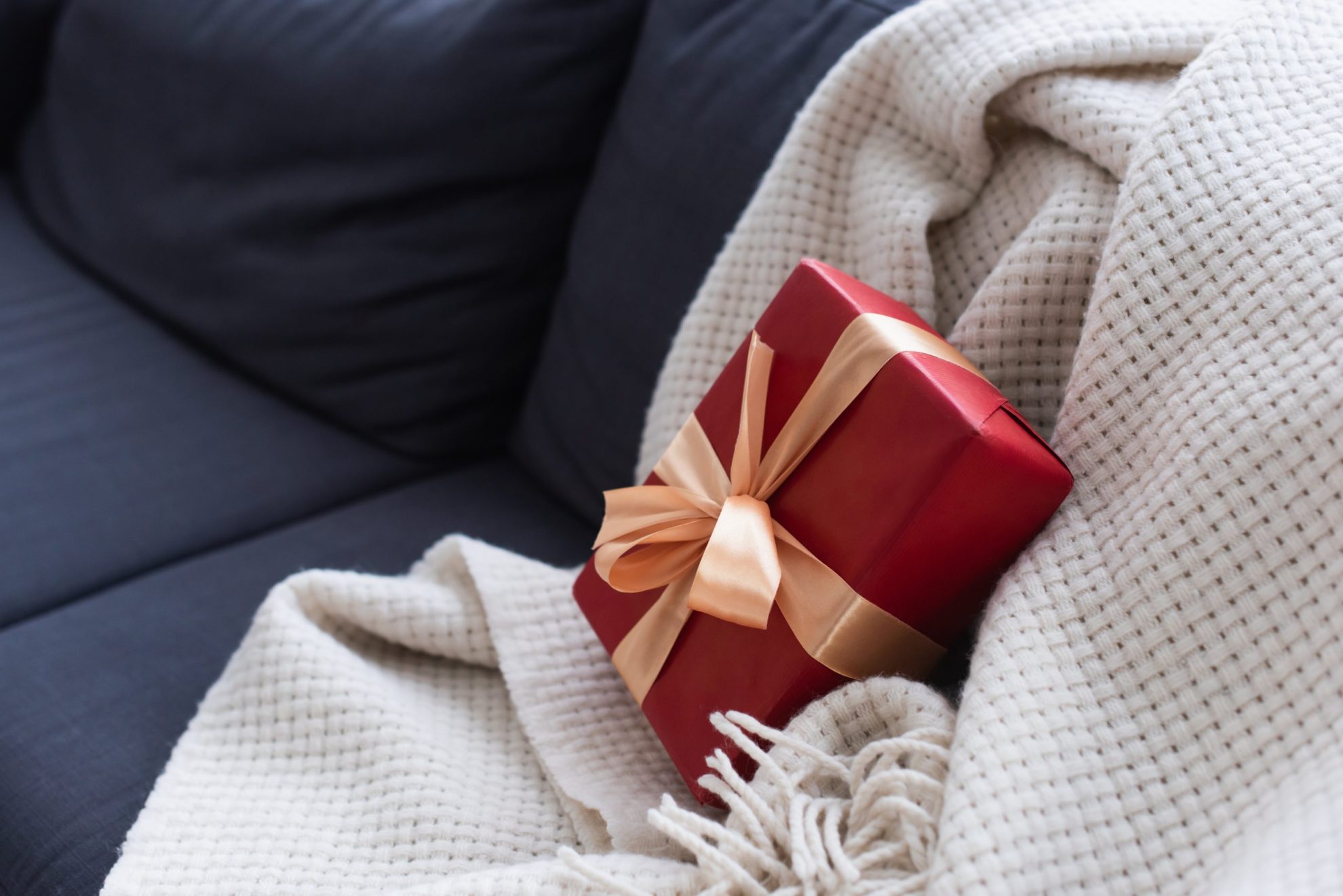 Upscale Comfort and Healing Presents