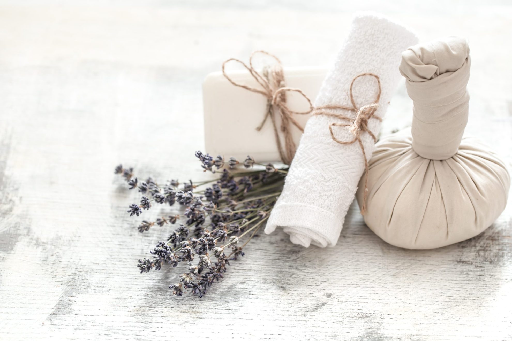 Handmade Relaxation Gifts for Healing