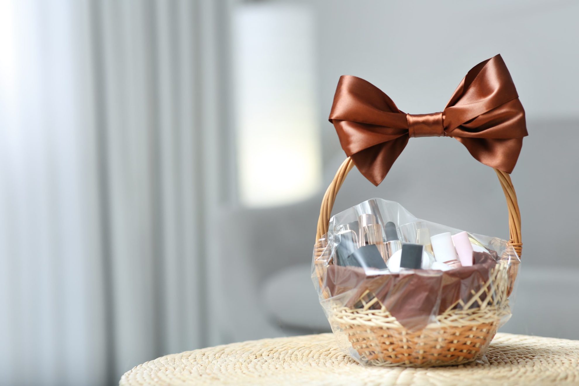 Luxury Gift Baskets to Pamper Patients