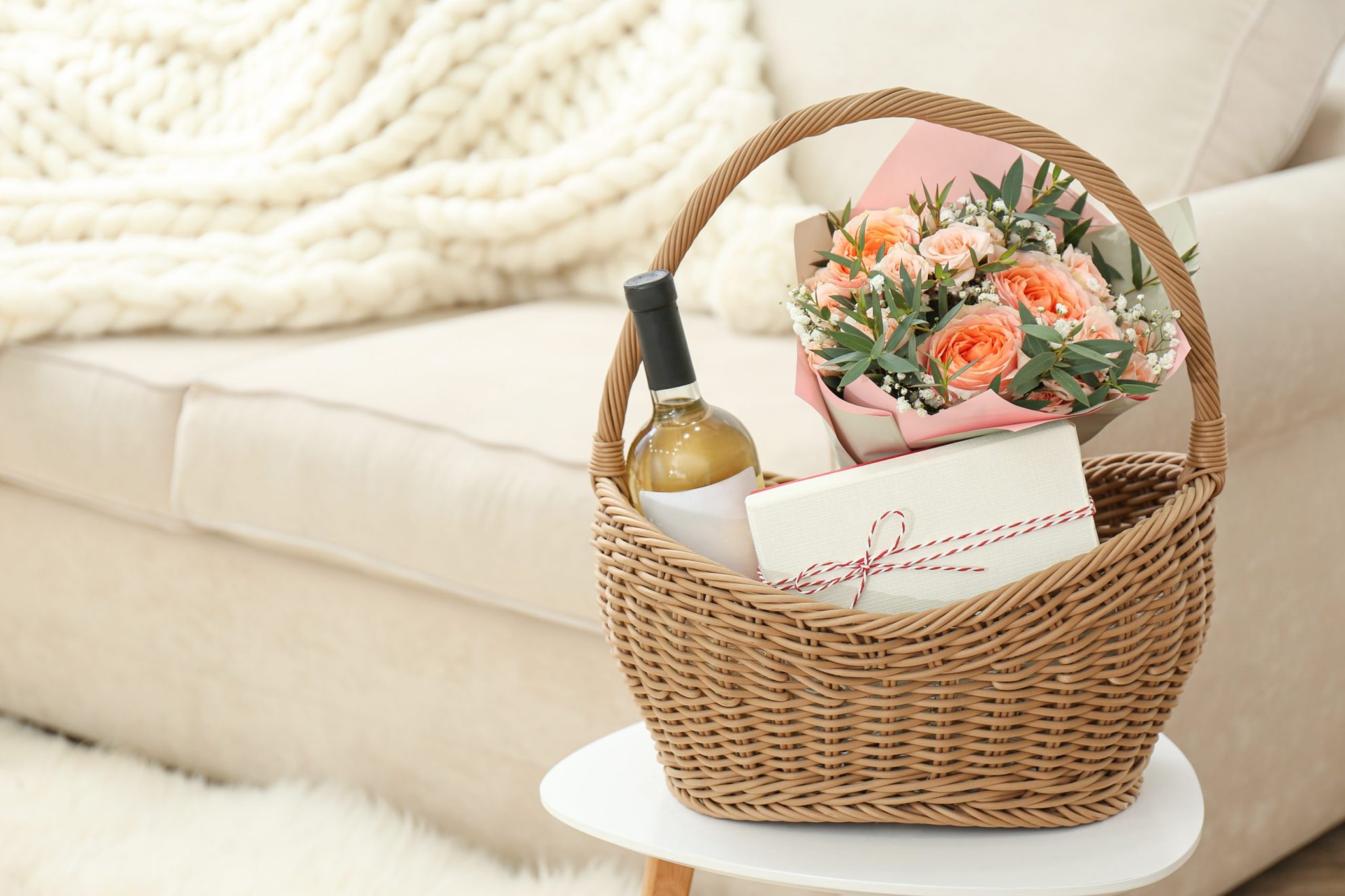 Build a Personalized Gift Basket for Recovery