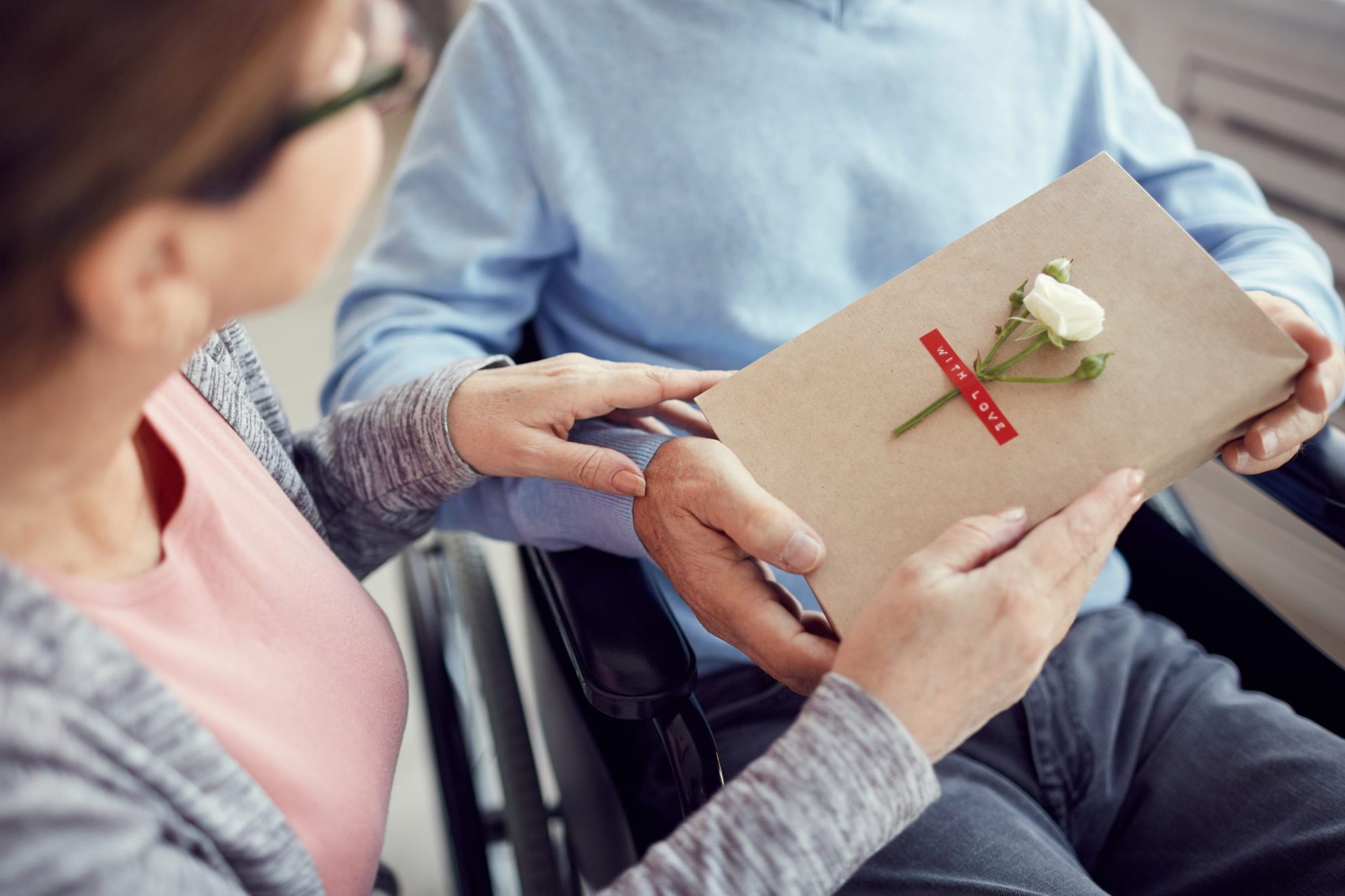 Thoughtful Presents for Seniors in Hospital