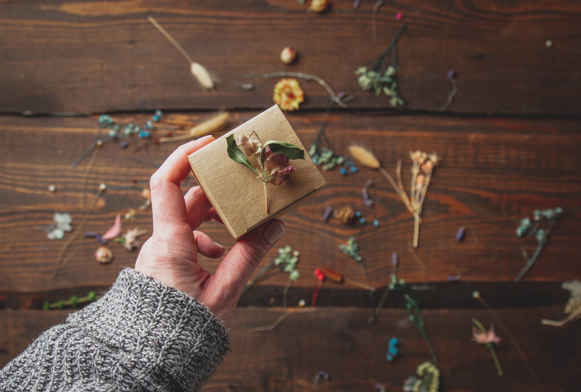 Thoughtful DIY Gifts for Healing