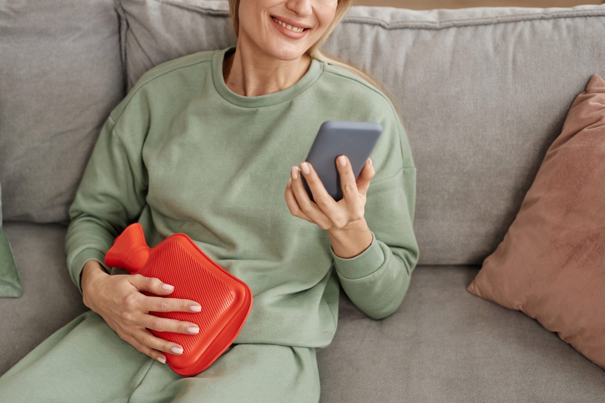 Comfort Gifts: Heating Pads Patients Will Love