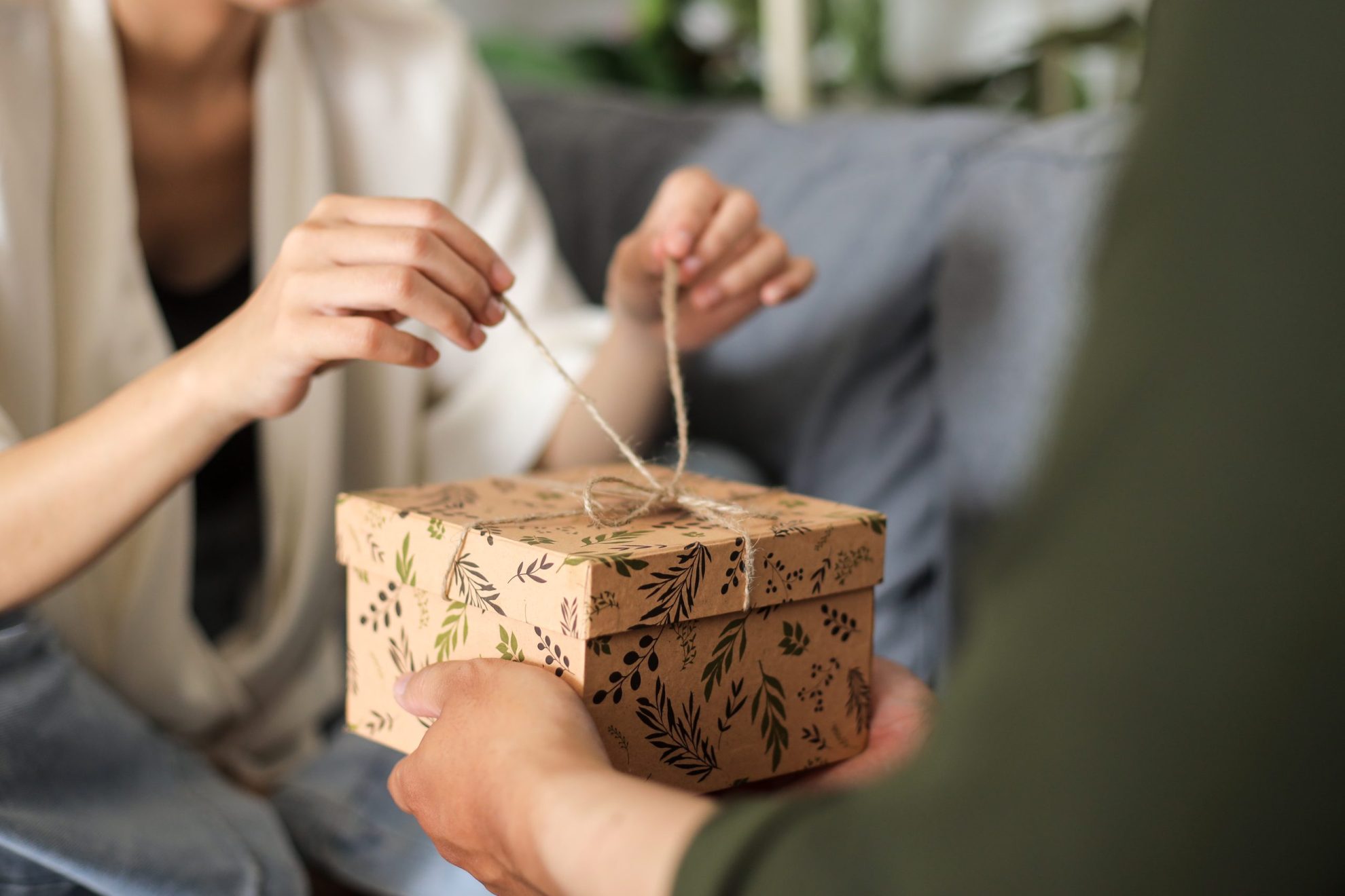 Thoughtful Care Packages to Support Healing
