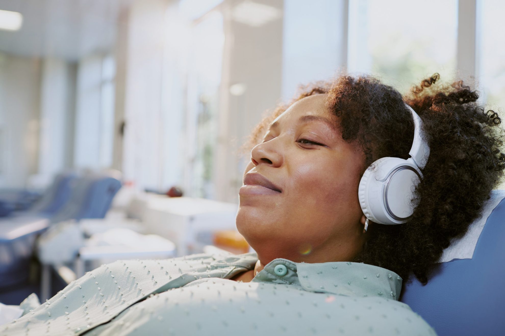 Best Audiobooks for Patients During Recovery