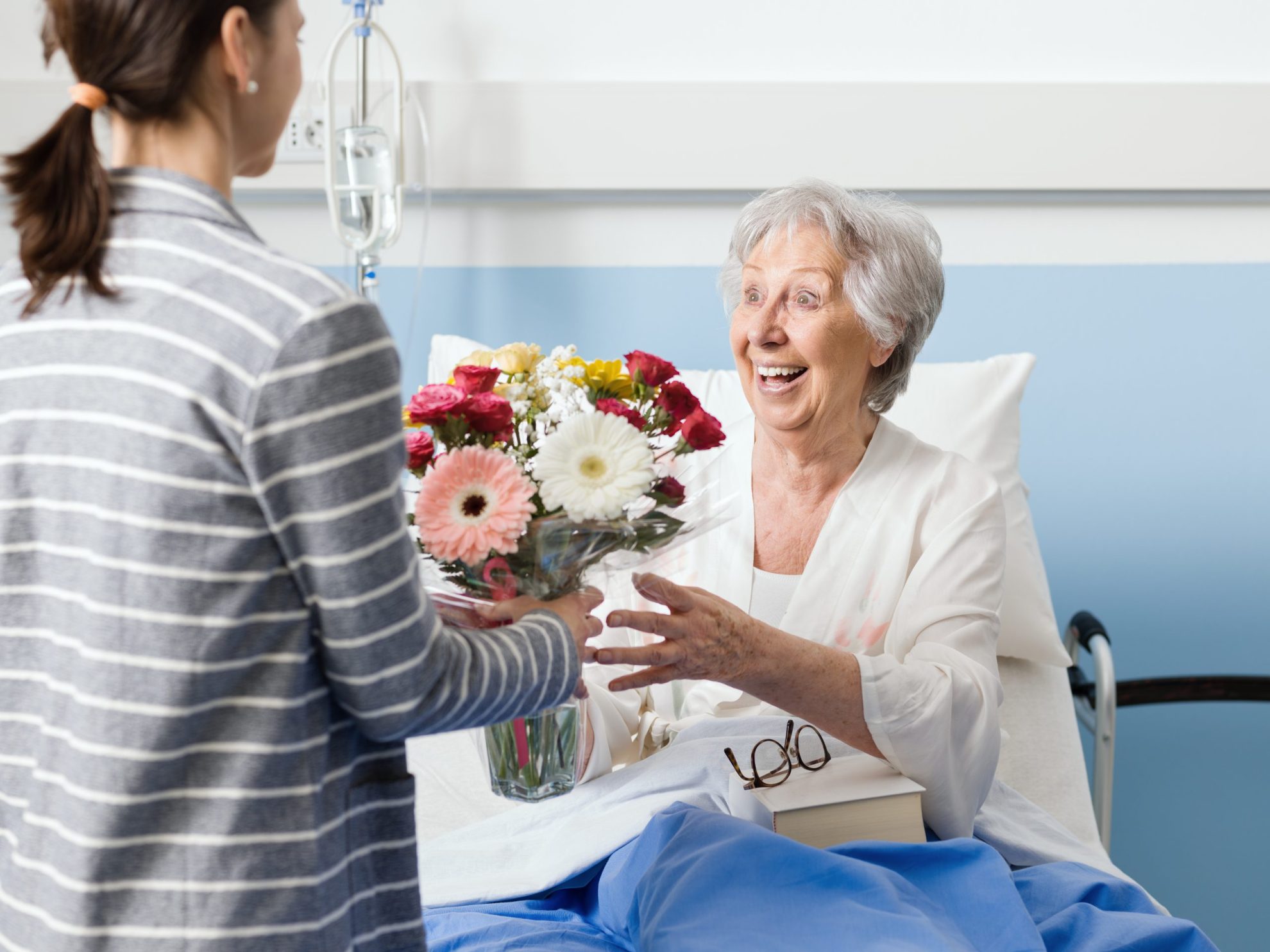 10 Gift Basket Ideas to Brighten a Hospital Room