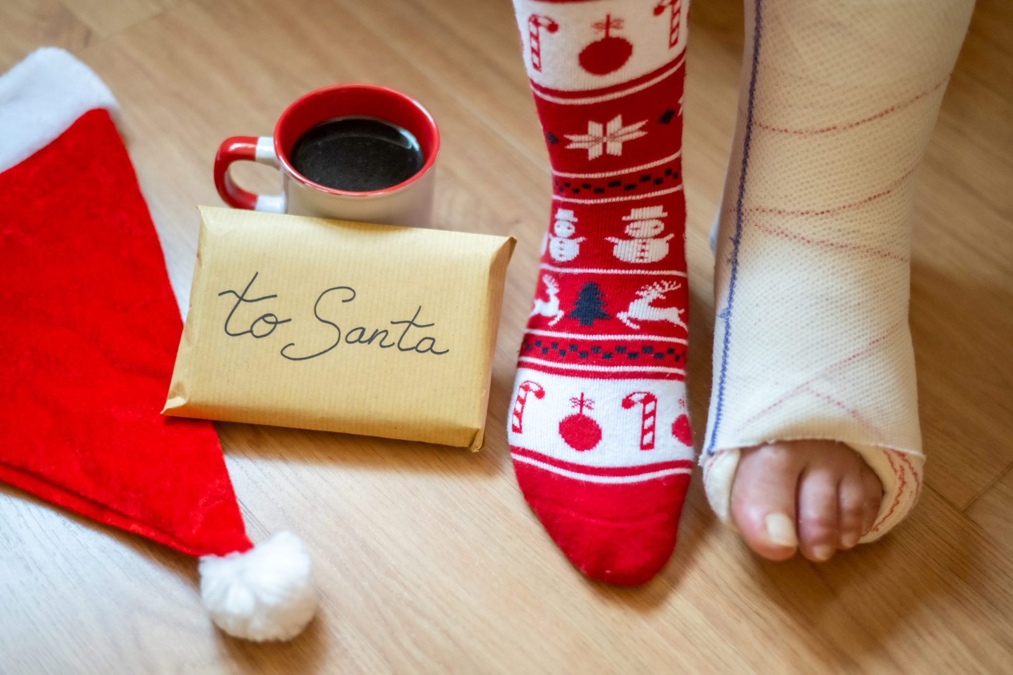 Practical Gifts: Compression Socks for Healing