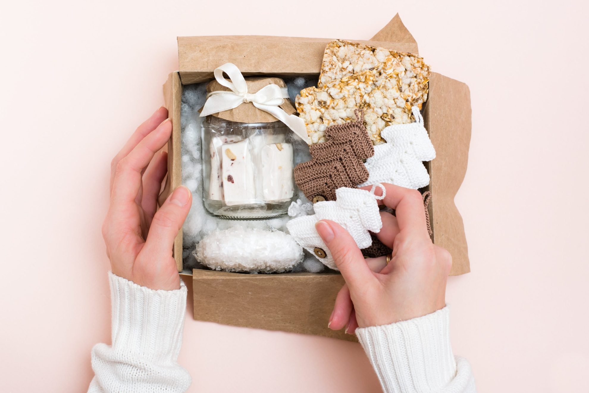 Top Items for a Personalized DIY Care Package