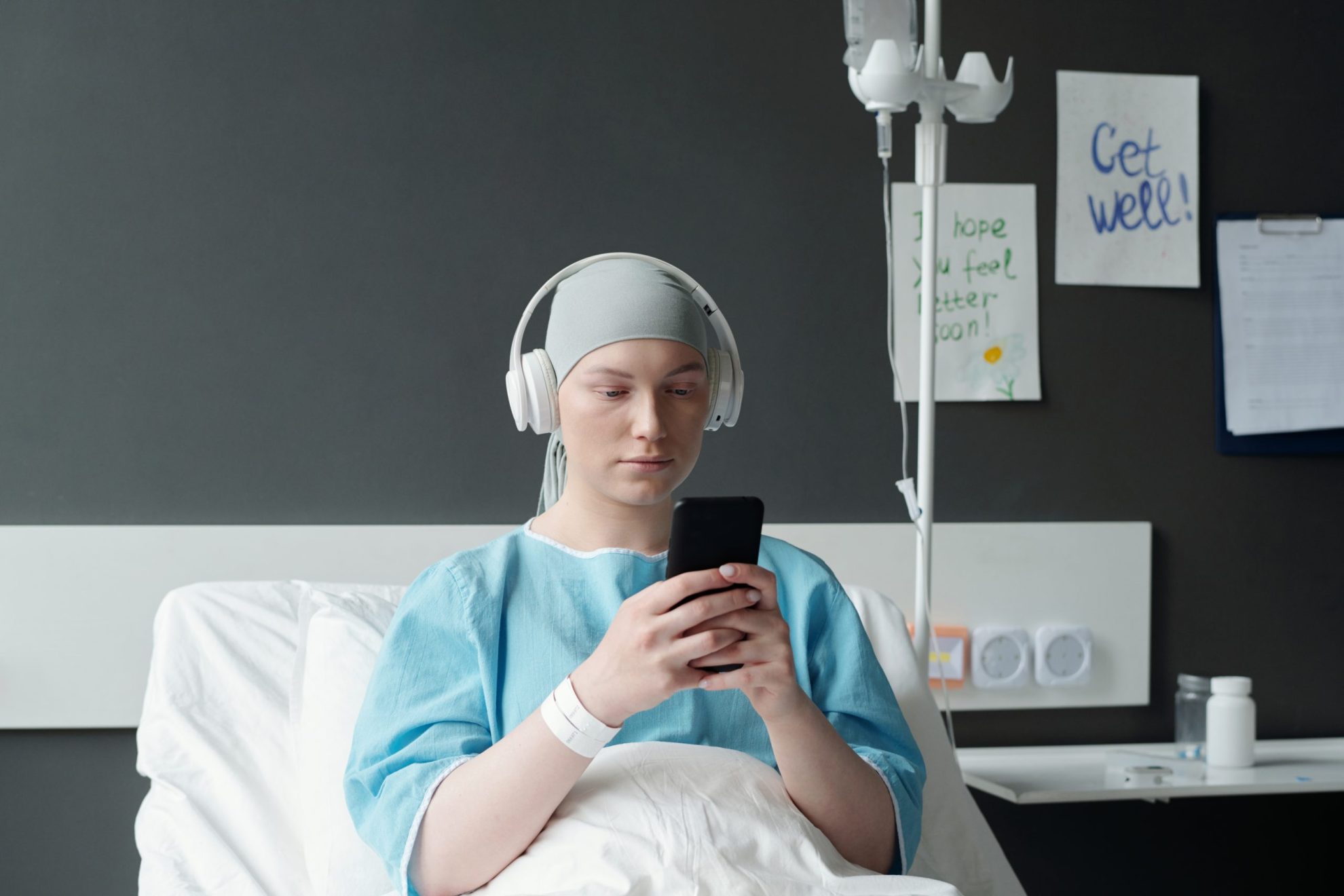 Top Podcasts Patients Will Love During Recovery